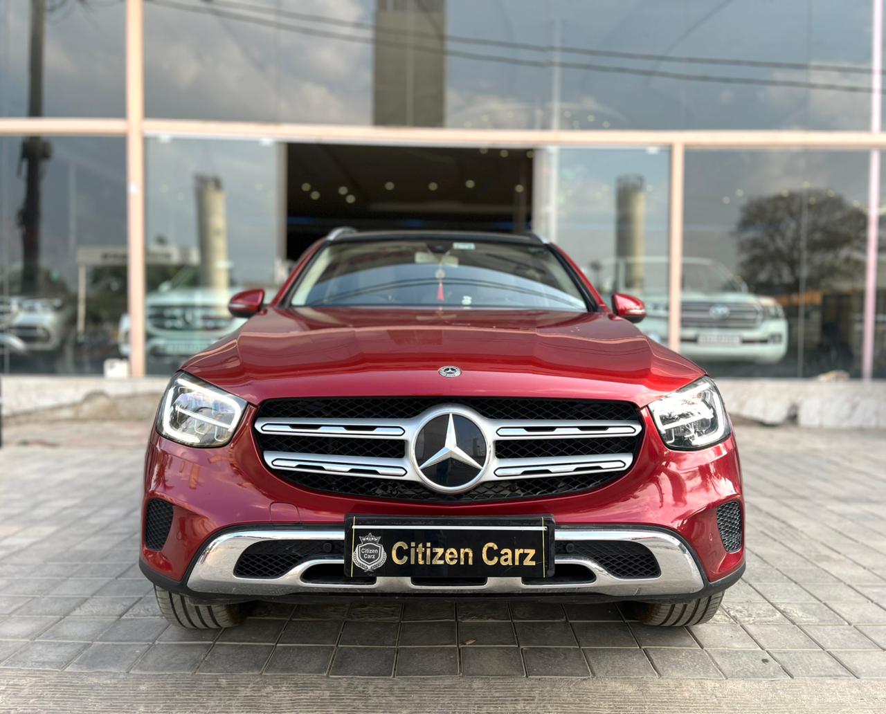 Mercedes Benz Glc