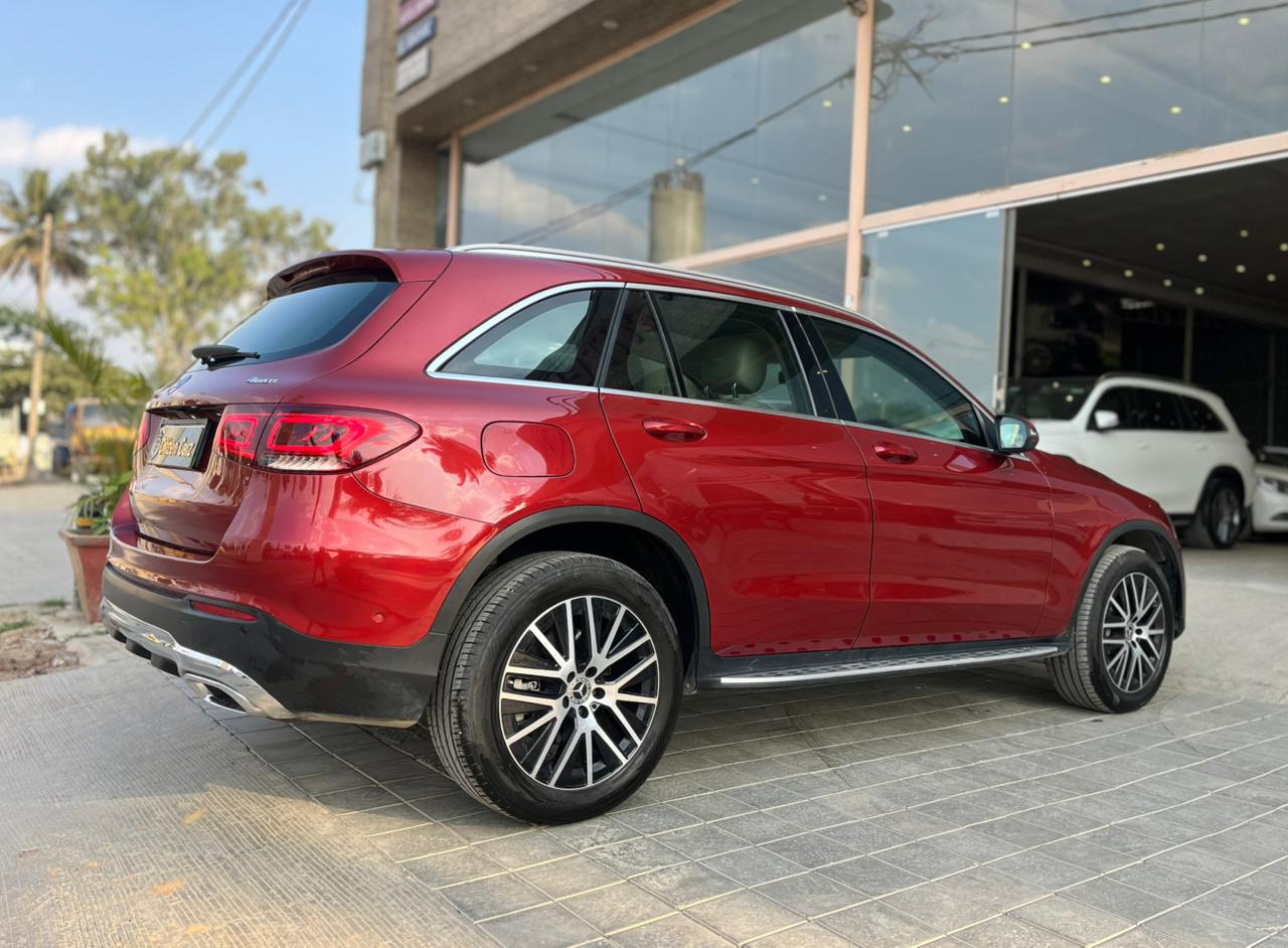 Mercedes Benz Glc photo 8