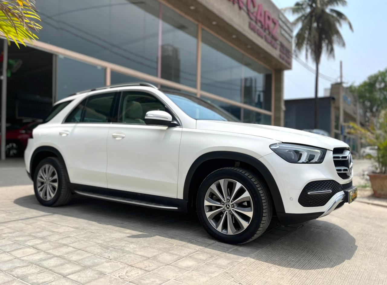 Mercedes Benz Gle photo 2