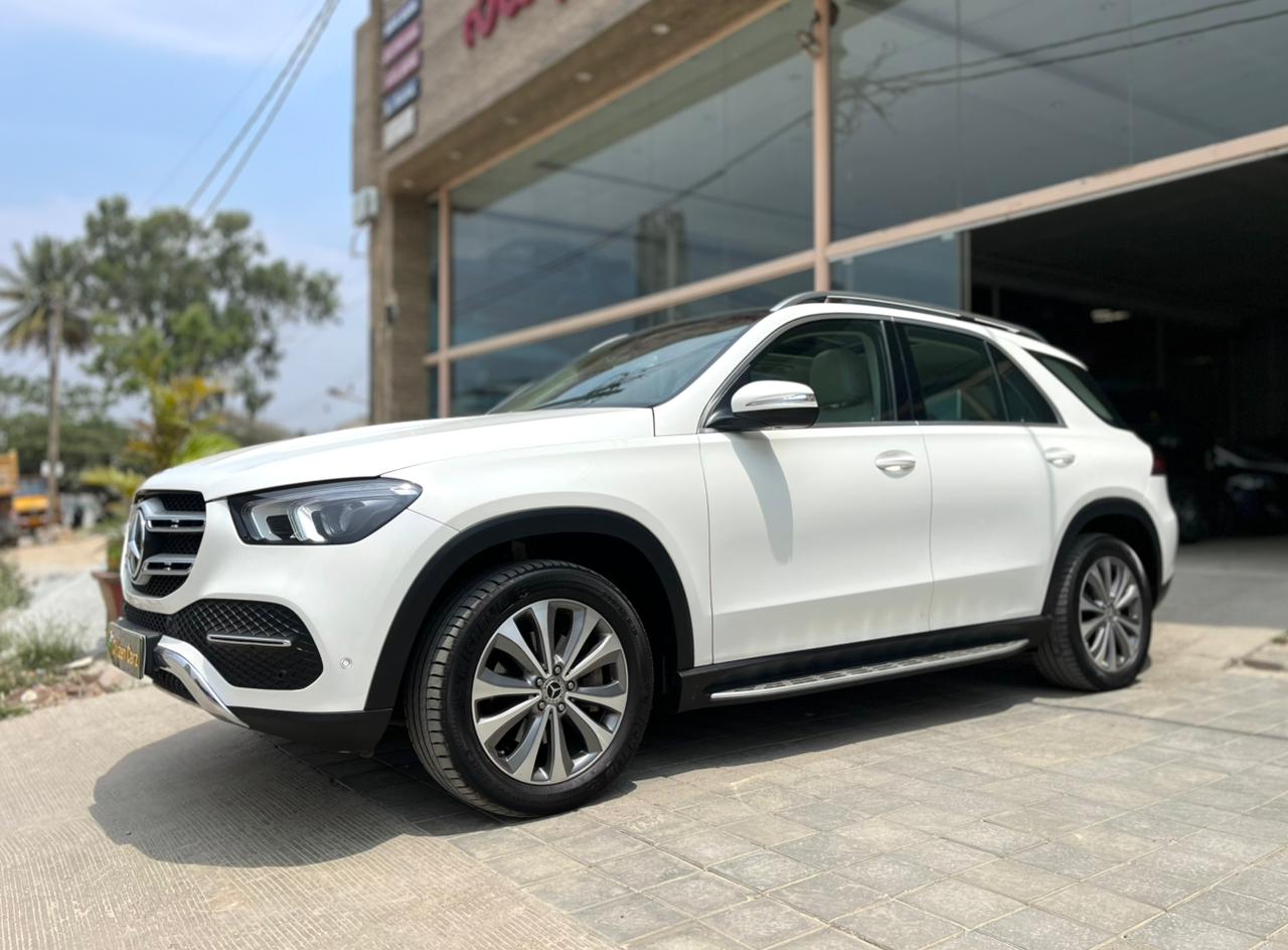 Mercedes Benz Gle photo 3