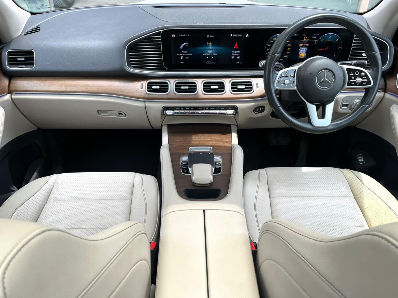 Mercedes Benz Gle photo 5