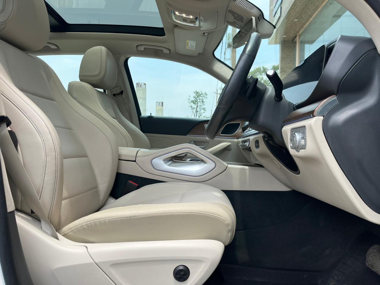 Mercedes Benz Gle photo 6
