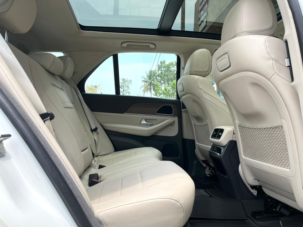 Mercedes Benz Gle photo 7