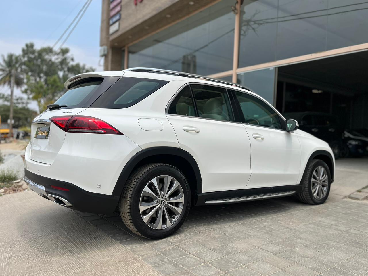 Mercedes Benz Gle photo 8