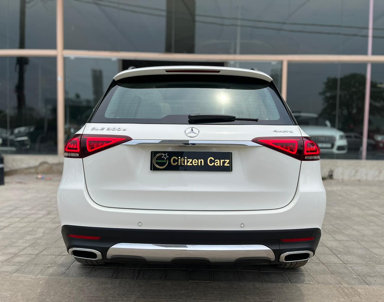 Mercedes Benz Gle photo 10