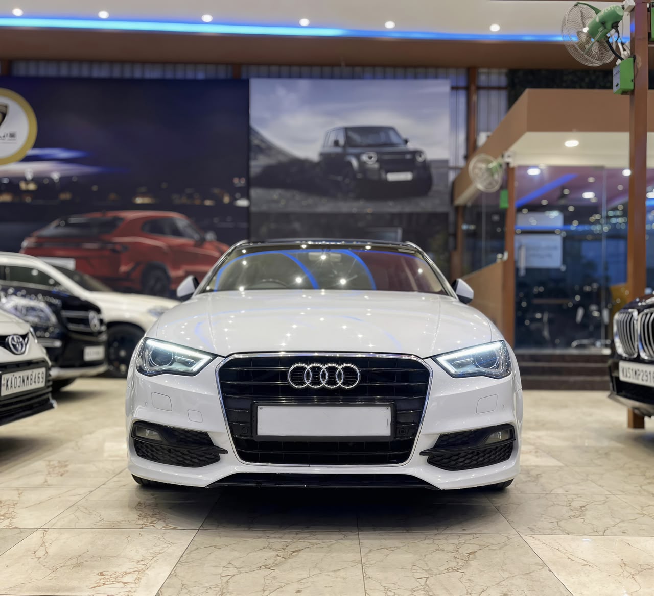 Audi A3