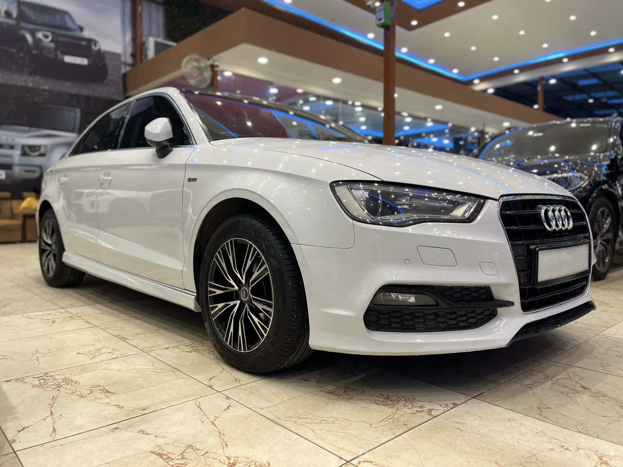 Audi A3 photo 2