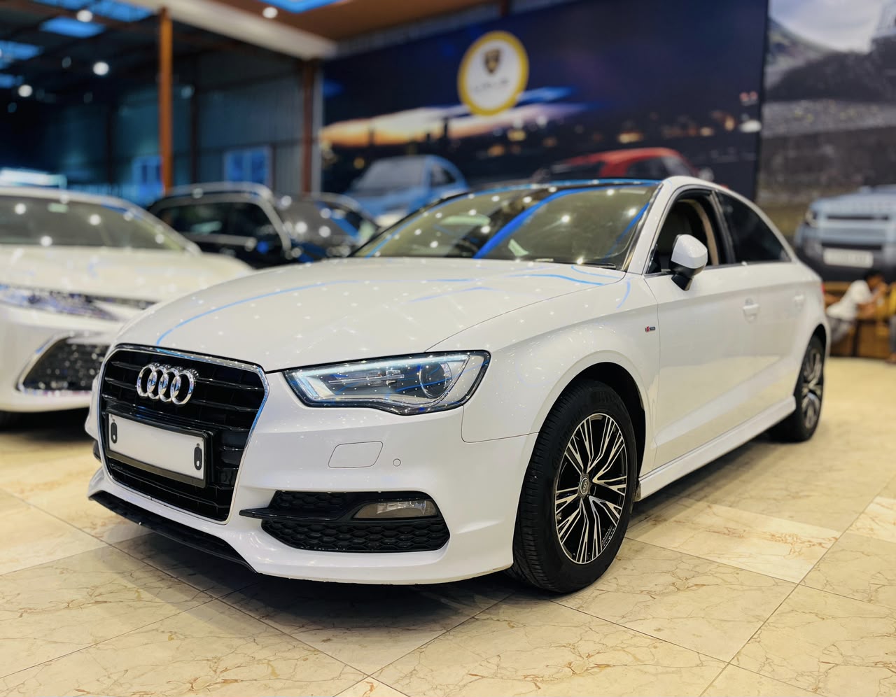 Audi A3 photo 3
