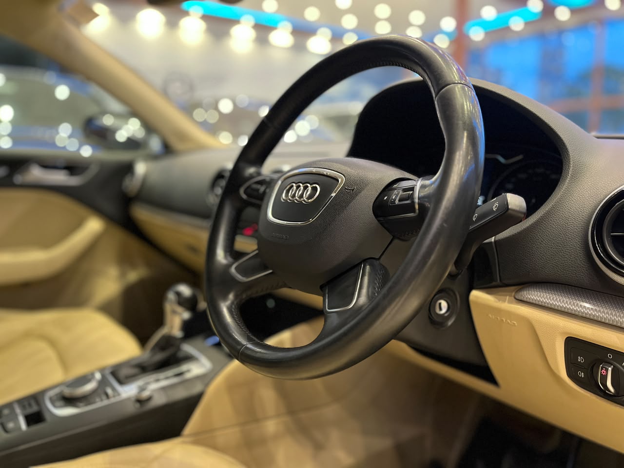 Audi A3 photo 4