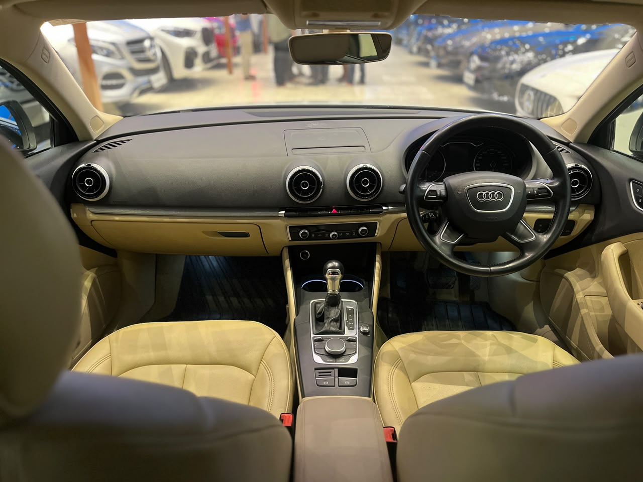 Audi A3 photo 5