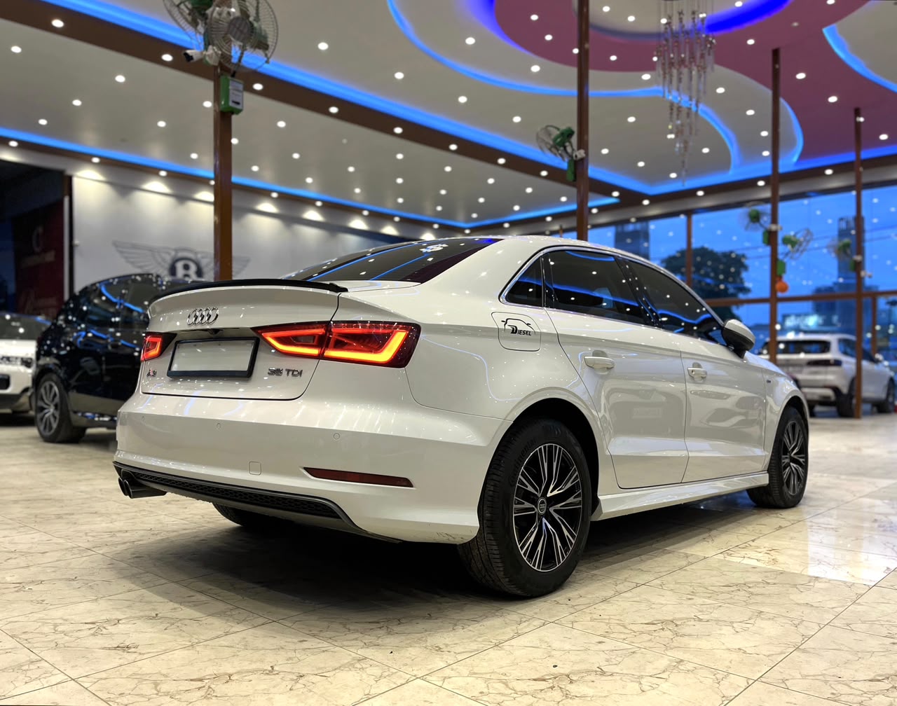 Audi A3 photo 8
