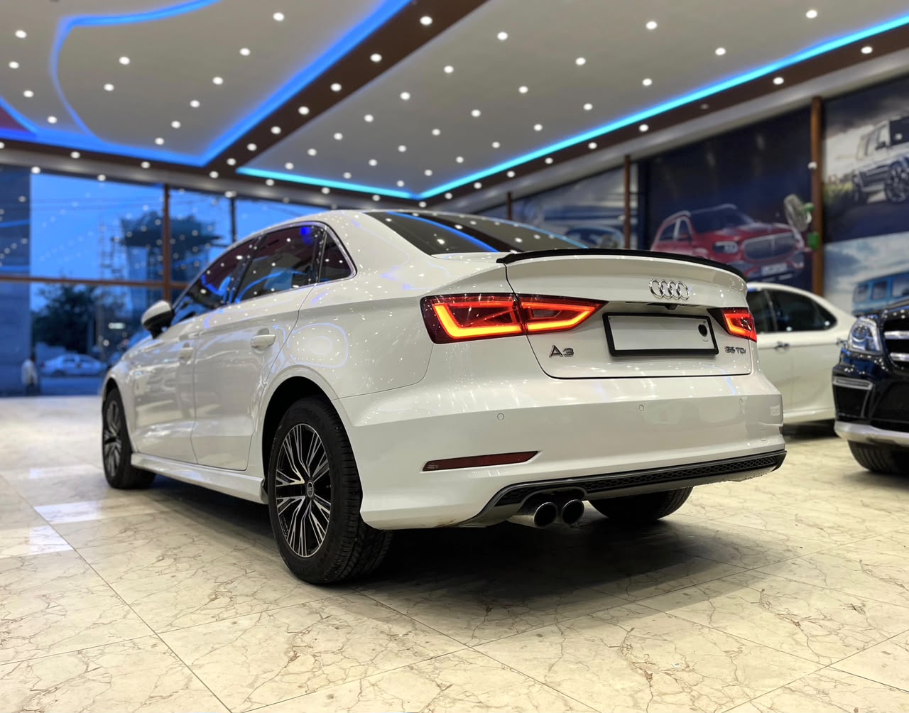 Audi A3 photo 9