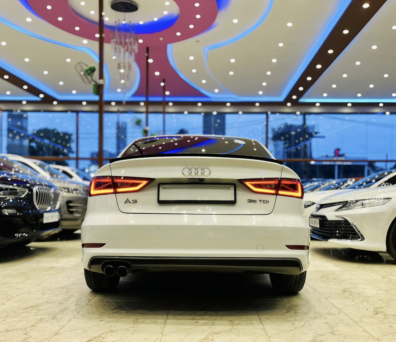Audi A3 photo 10