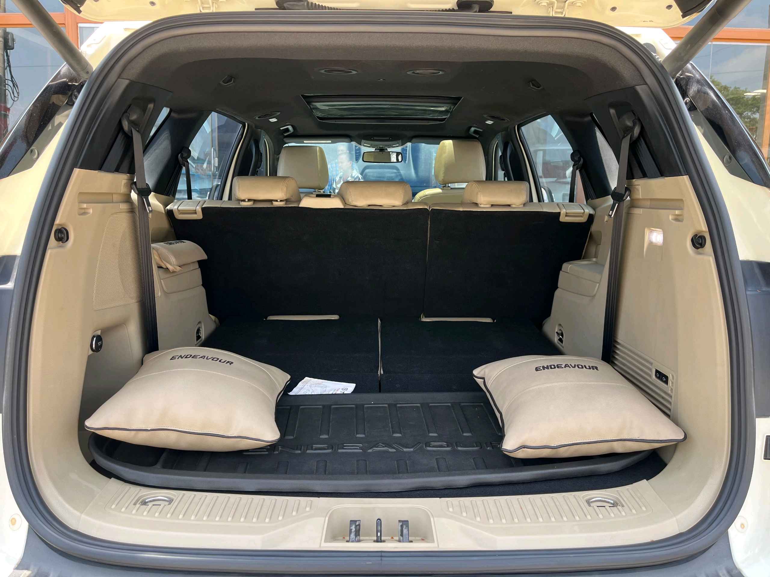 Ford Endeavour 2.0 photo 5