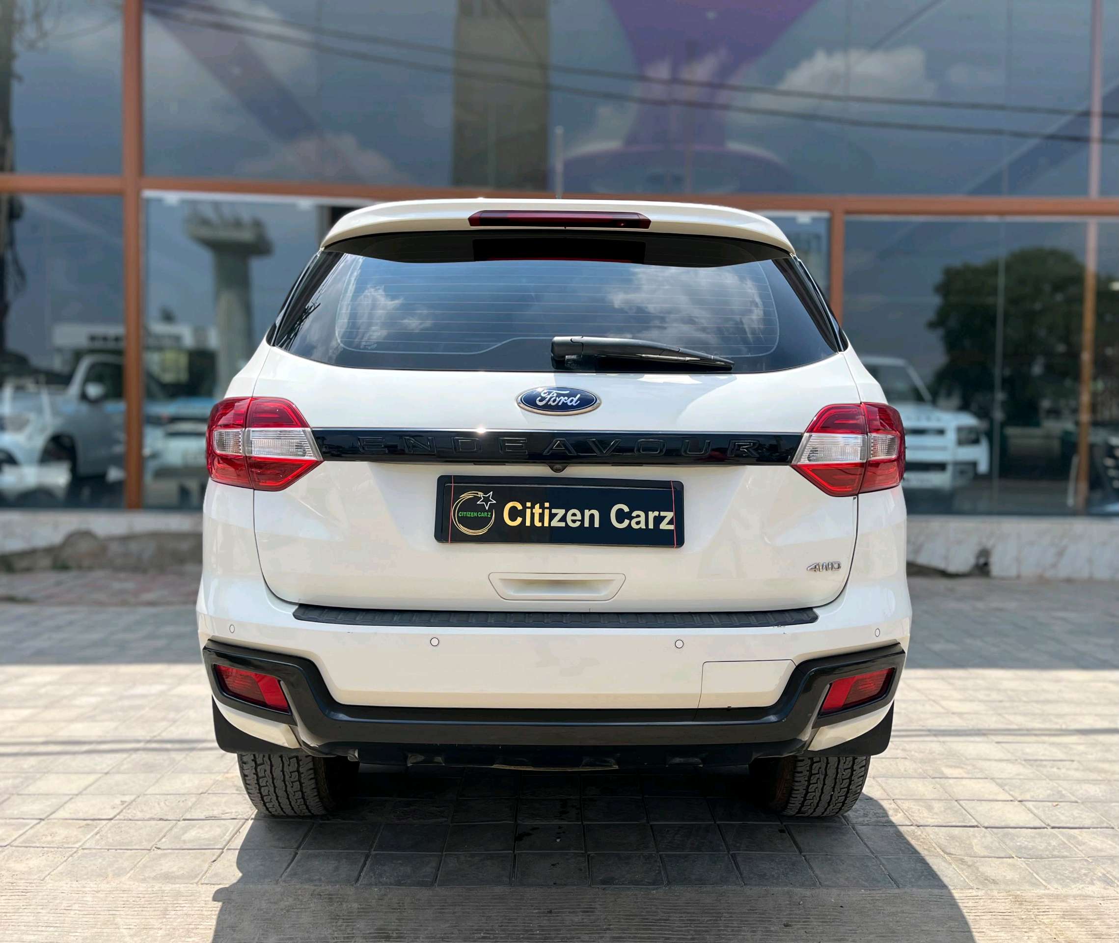 Ford Endeavour 2.0 photo 7