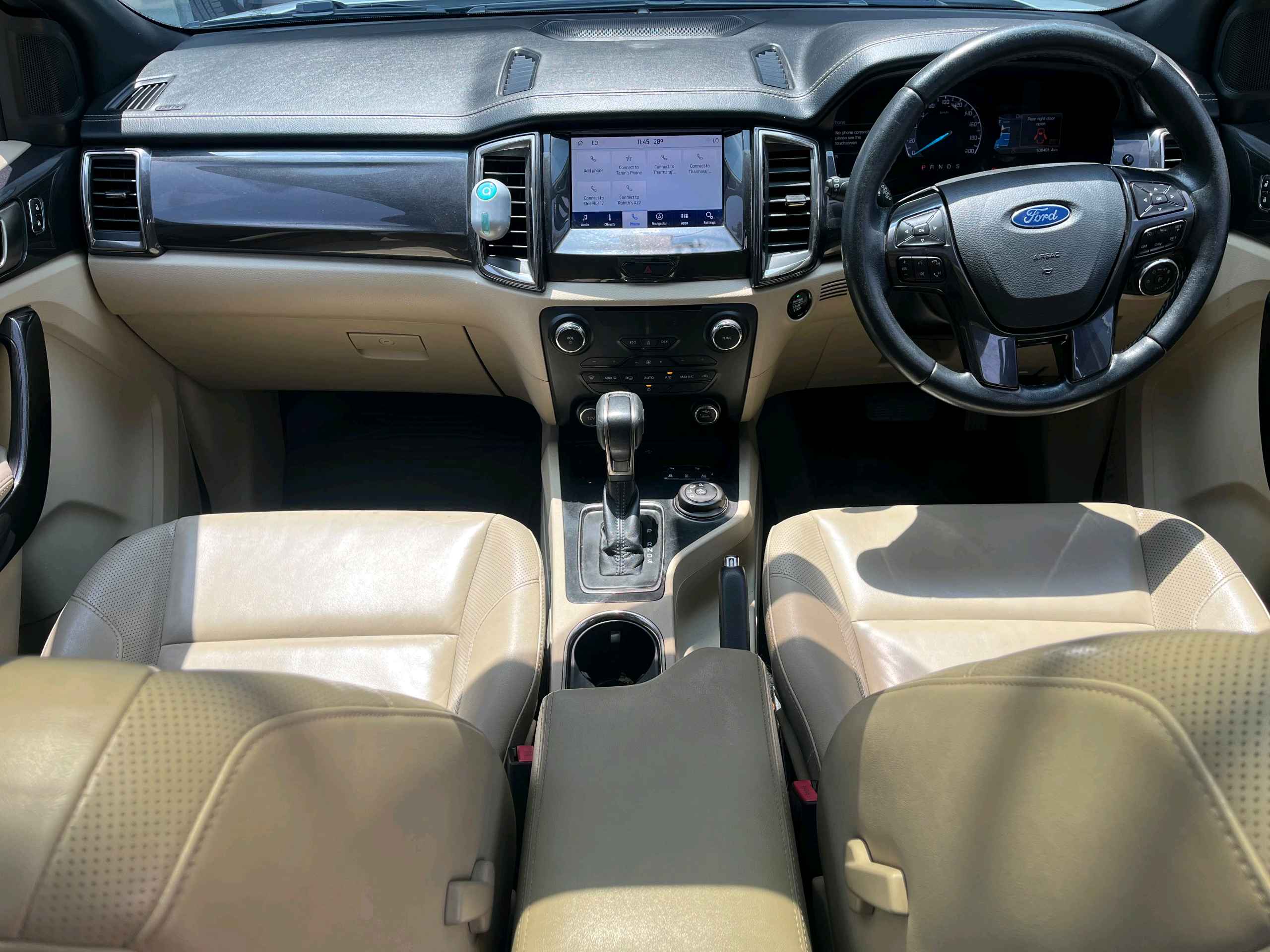 Ford Endeavour 2.0 photo 8