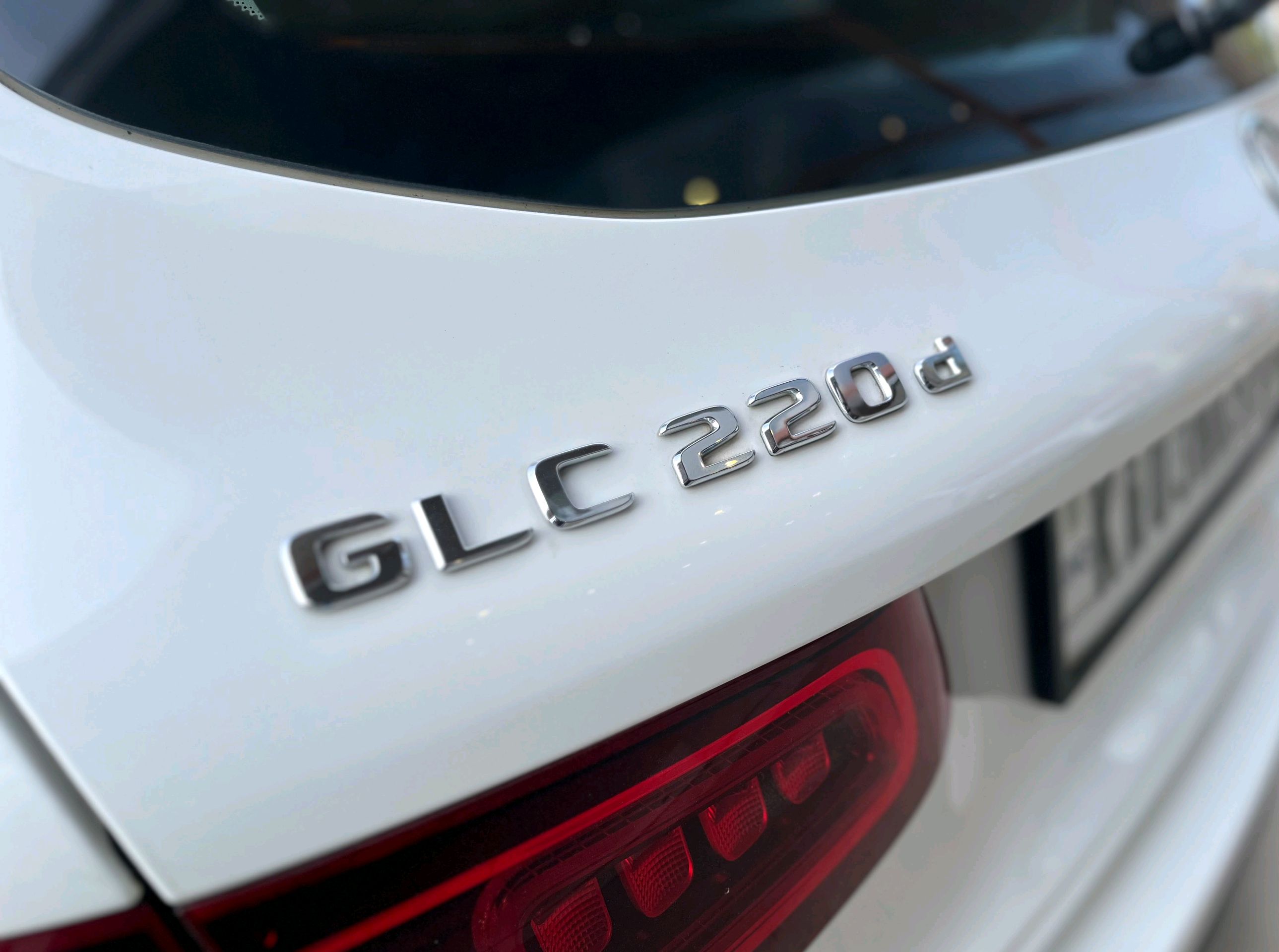 Mercedes Benz Glc photo 4