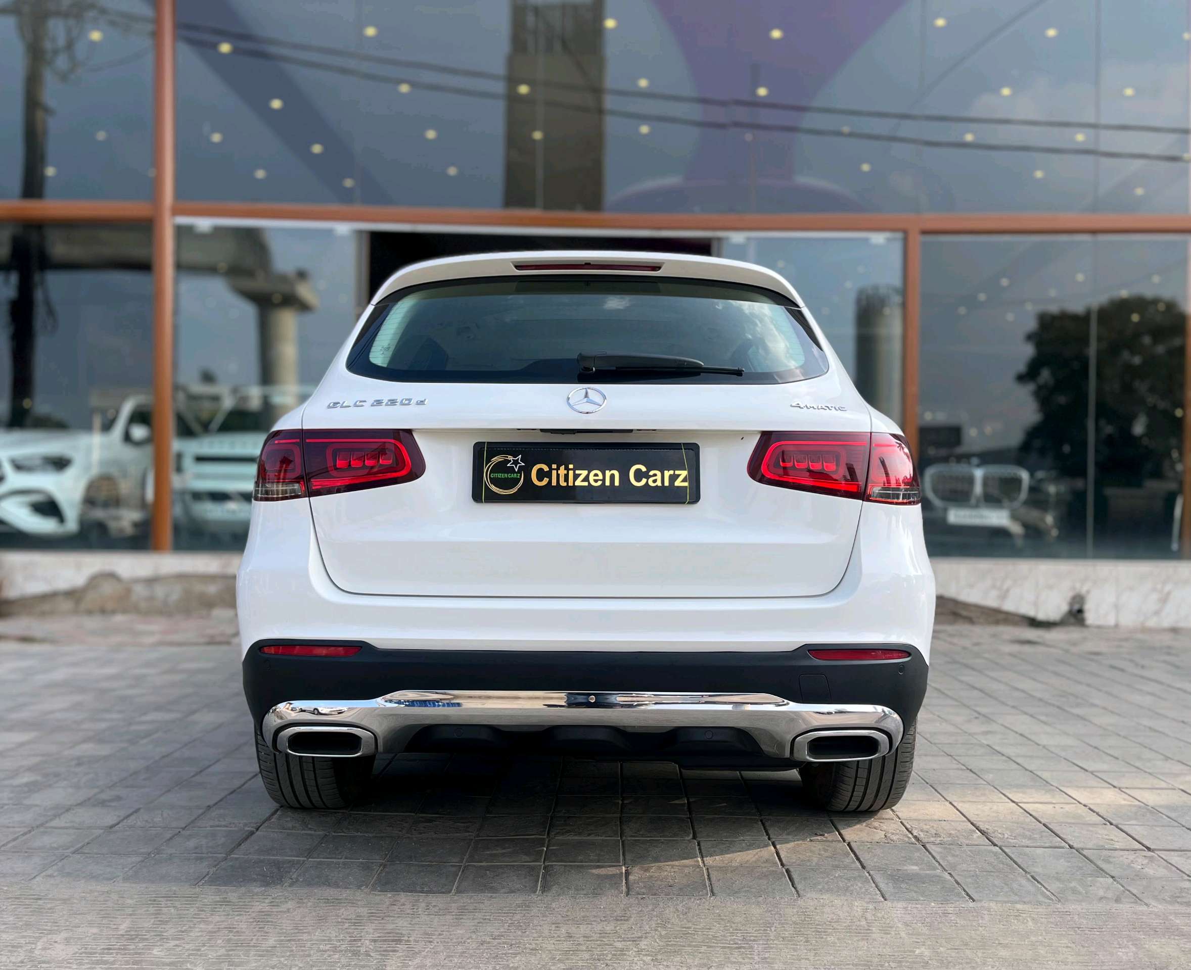 Mercedes Benz Glc photo 6