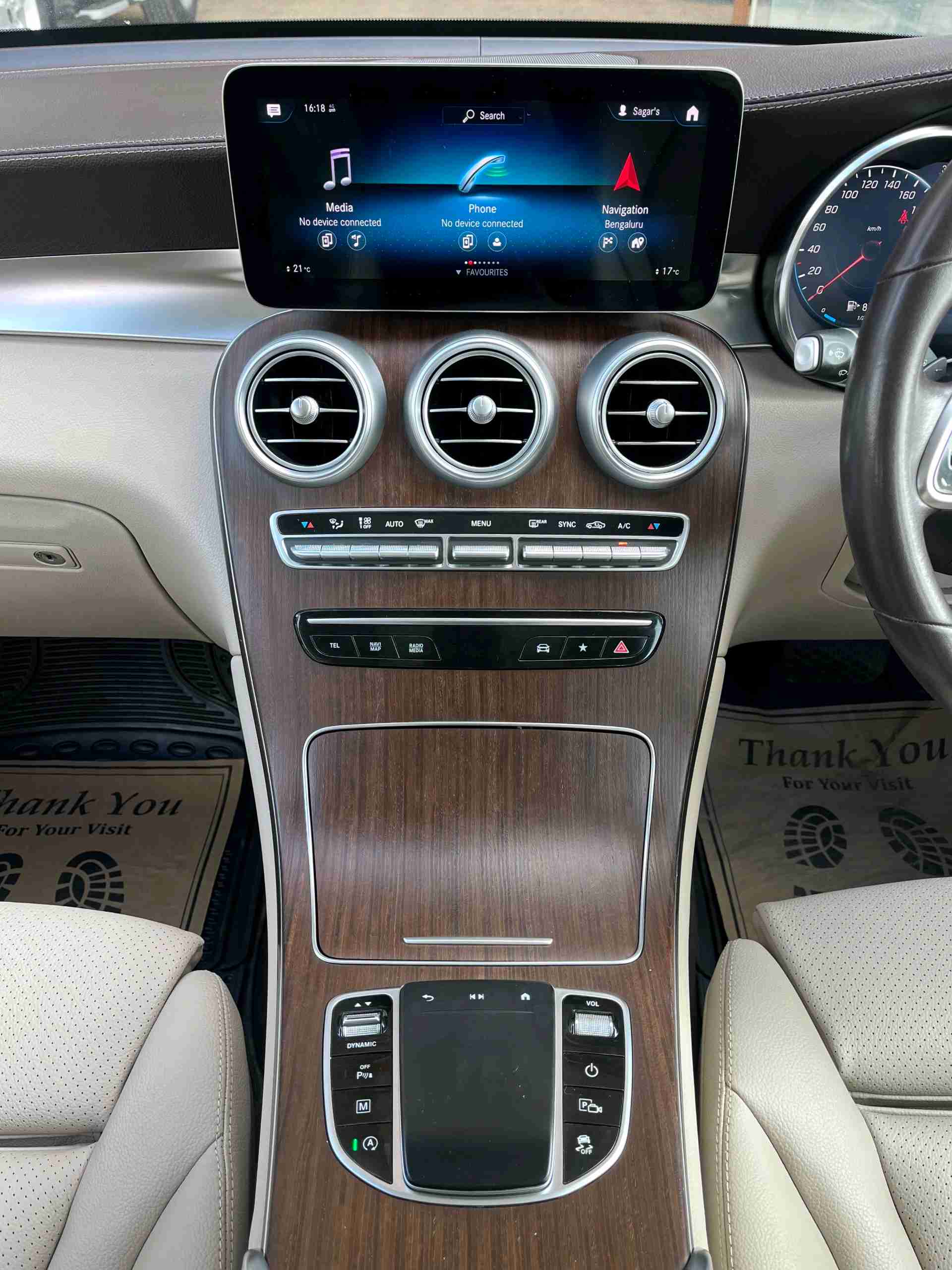 Mercedes Benz Glc photo 11