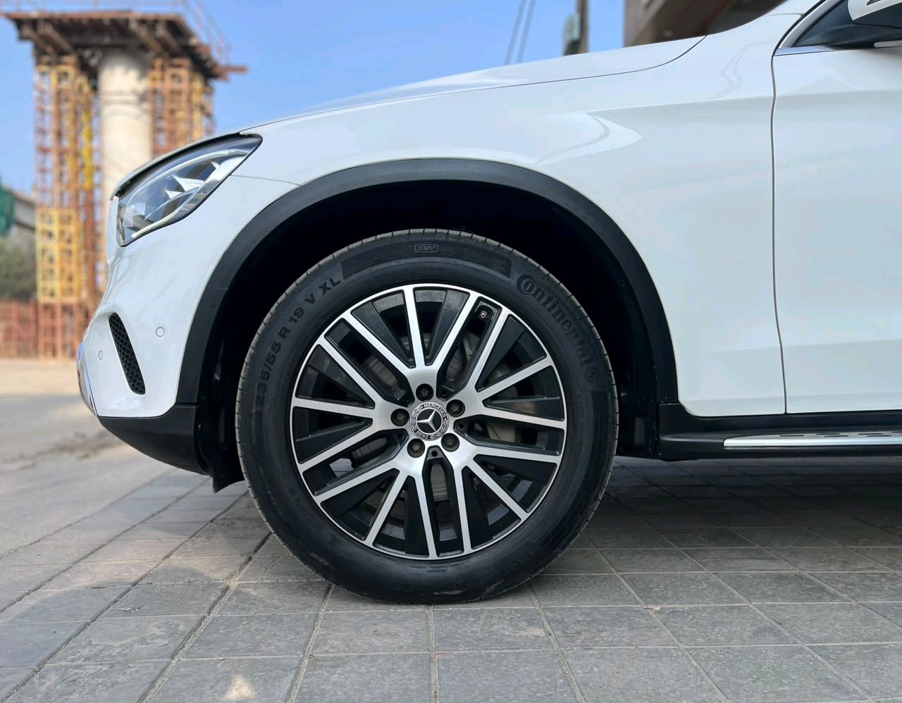 Mercedes Benz Glc photo 13