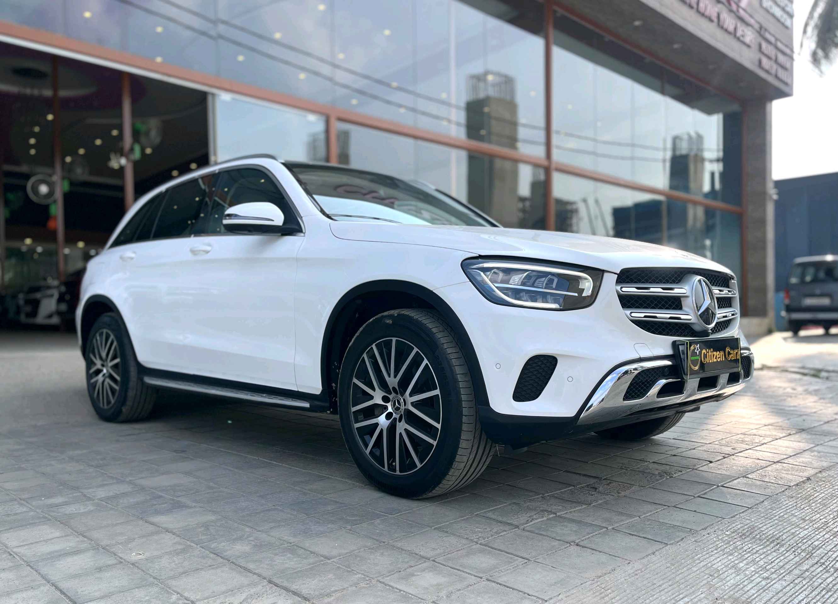 Mercedes Benz Glc photo 14
