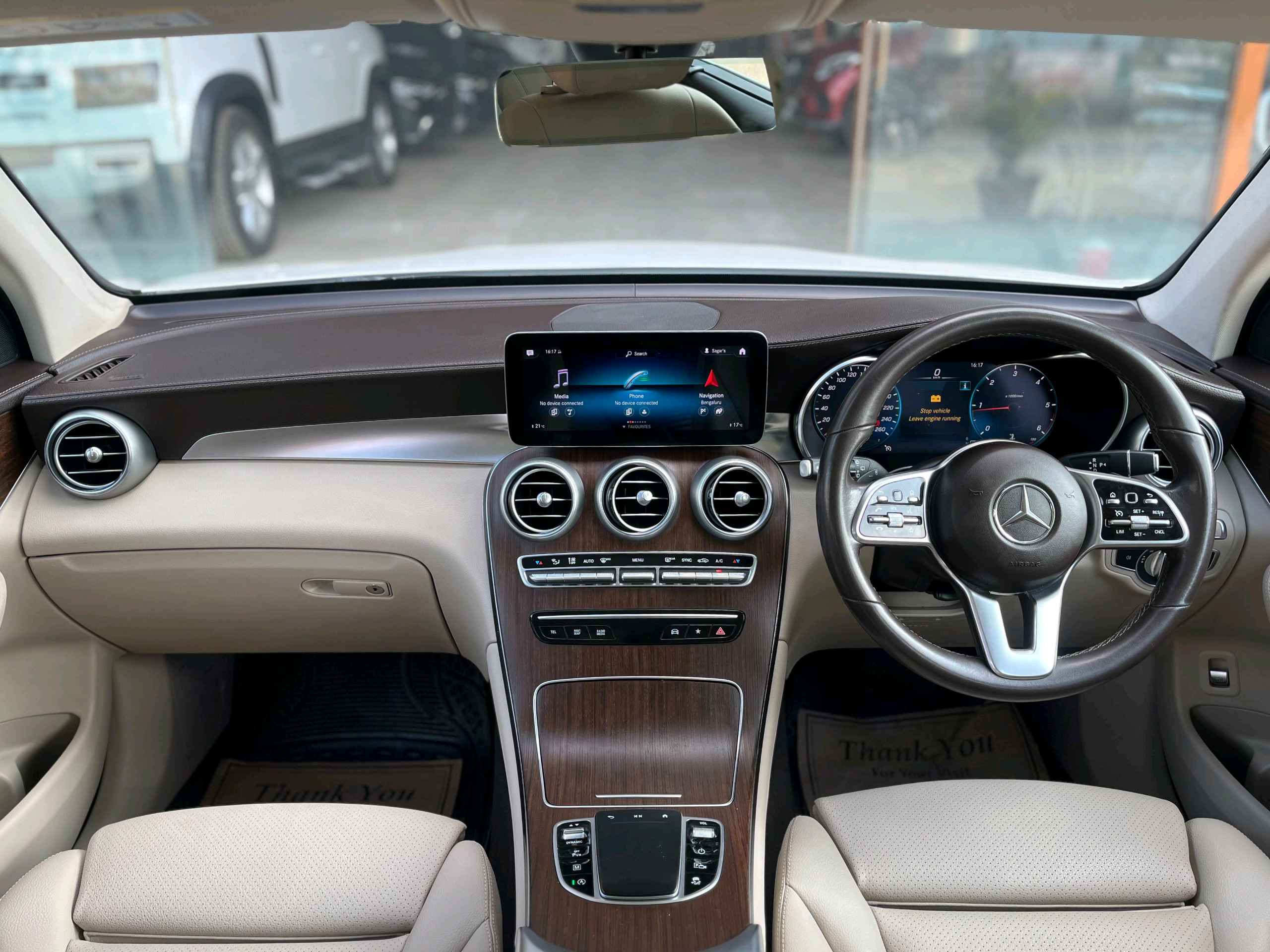 Mercedes Benz Glc photo 15