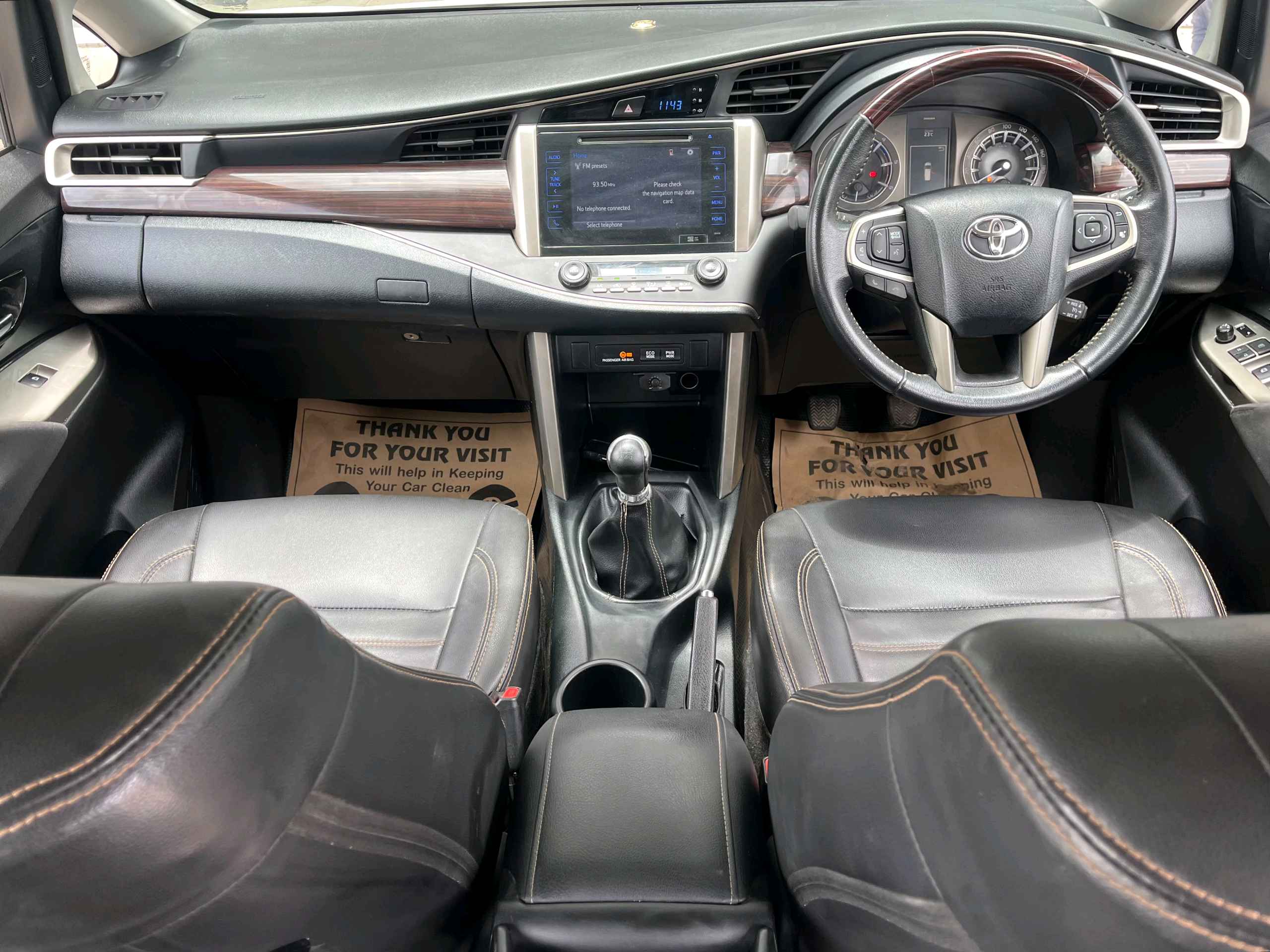 Toyota Innova Crysta photo 11