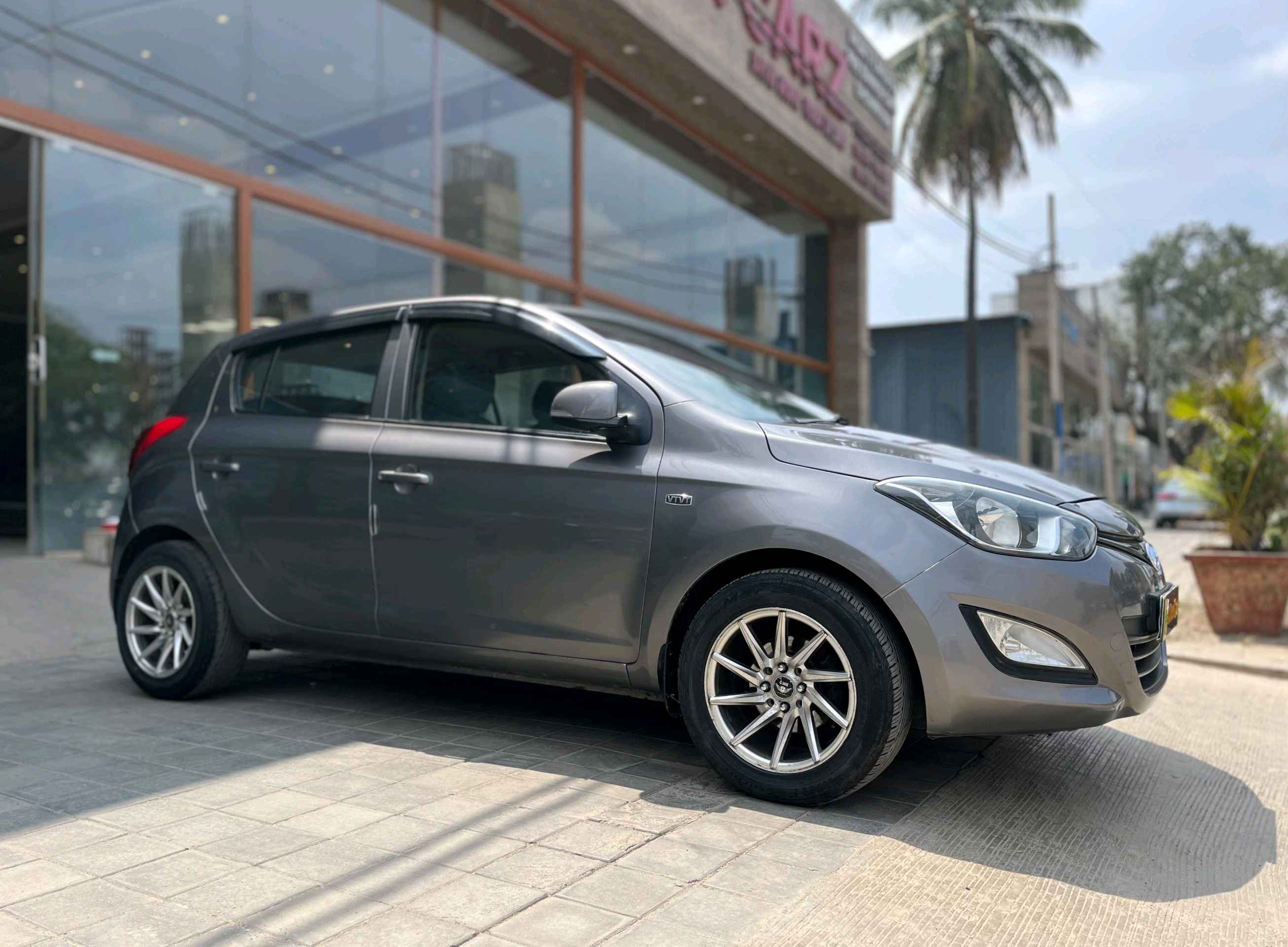 Hyundai I20 photo 4