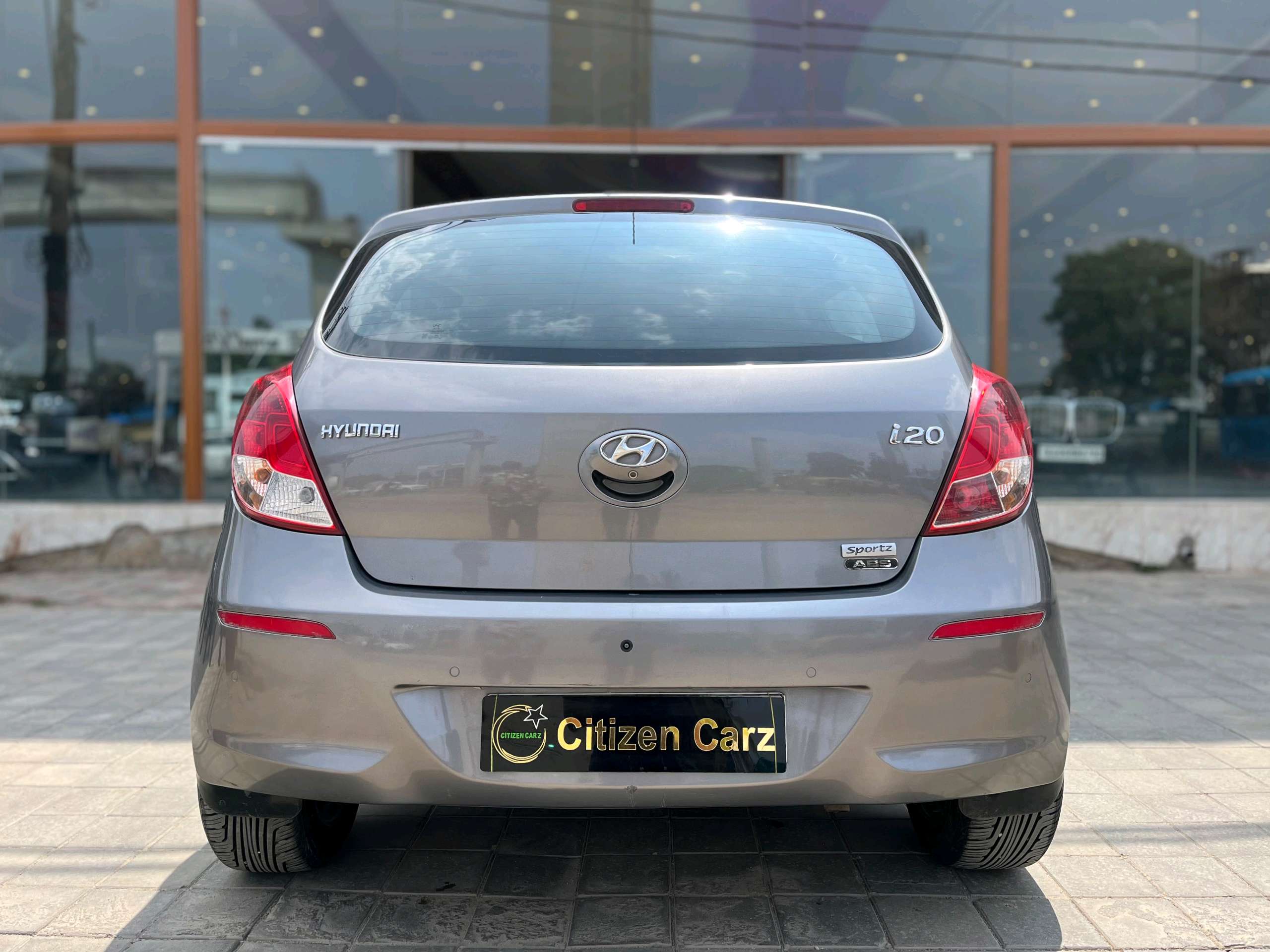 Hyundai I20 photo 7