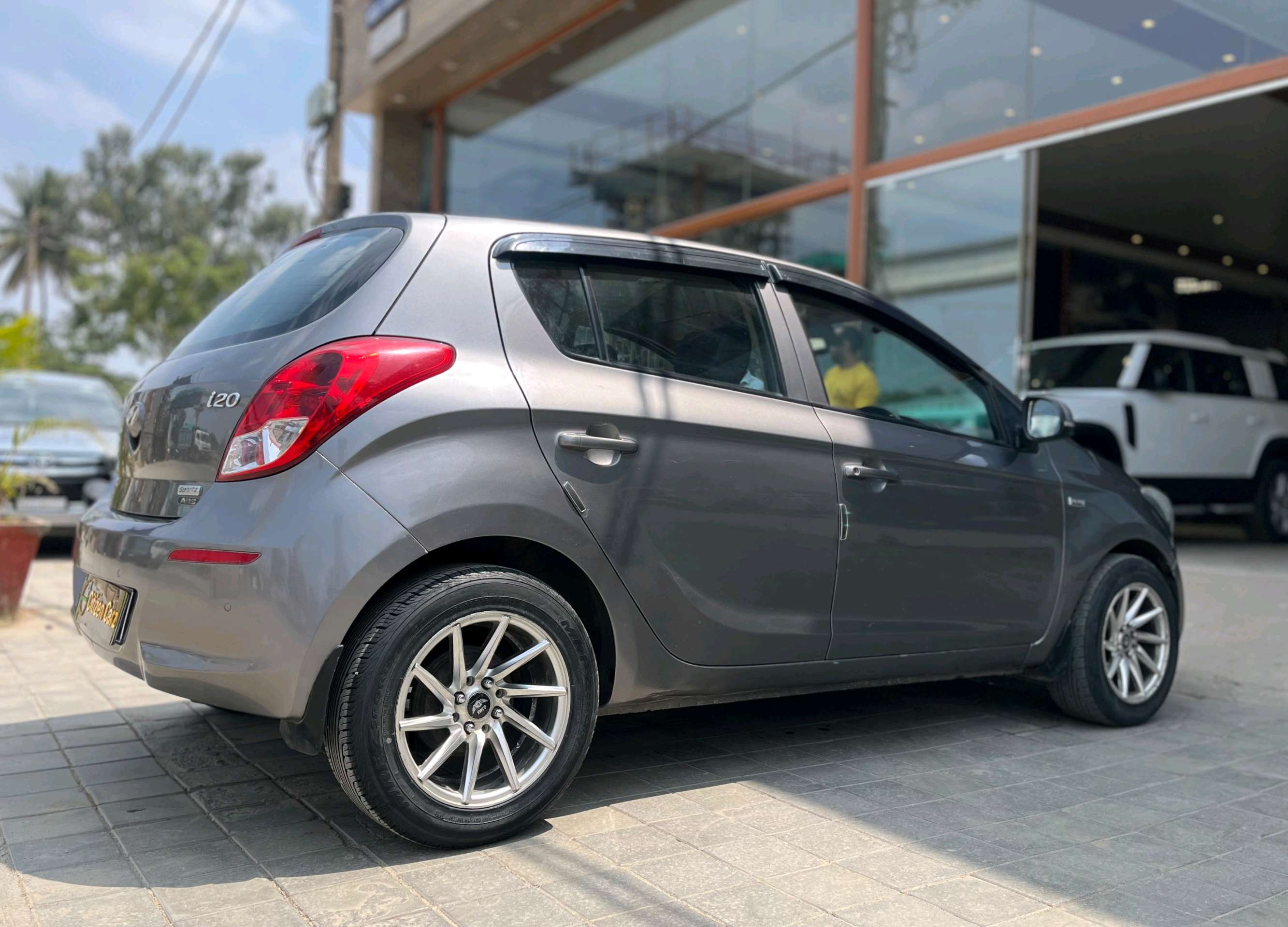 Hyundai I20 photo 10