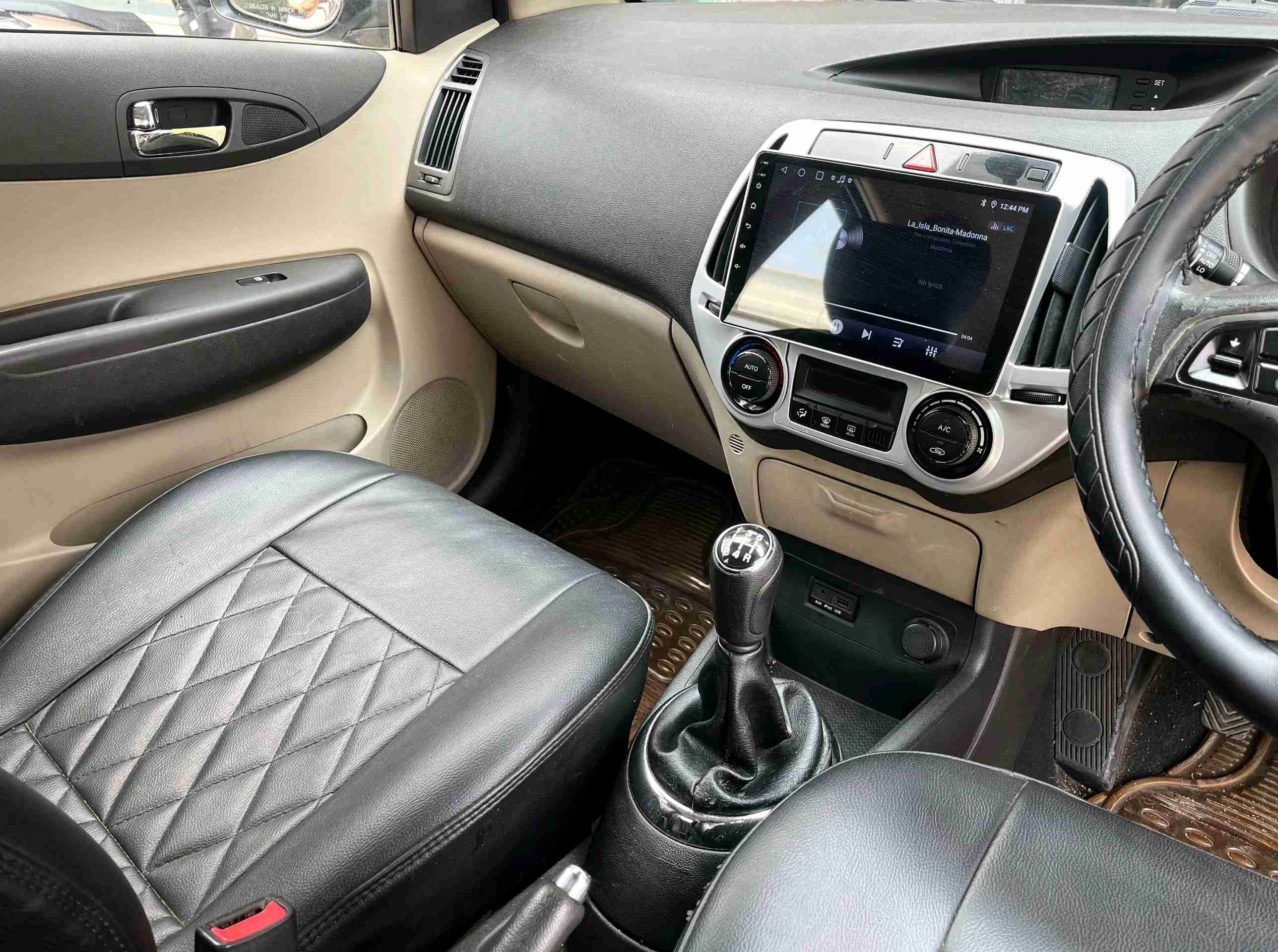 Hyundai I20 photo 12