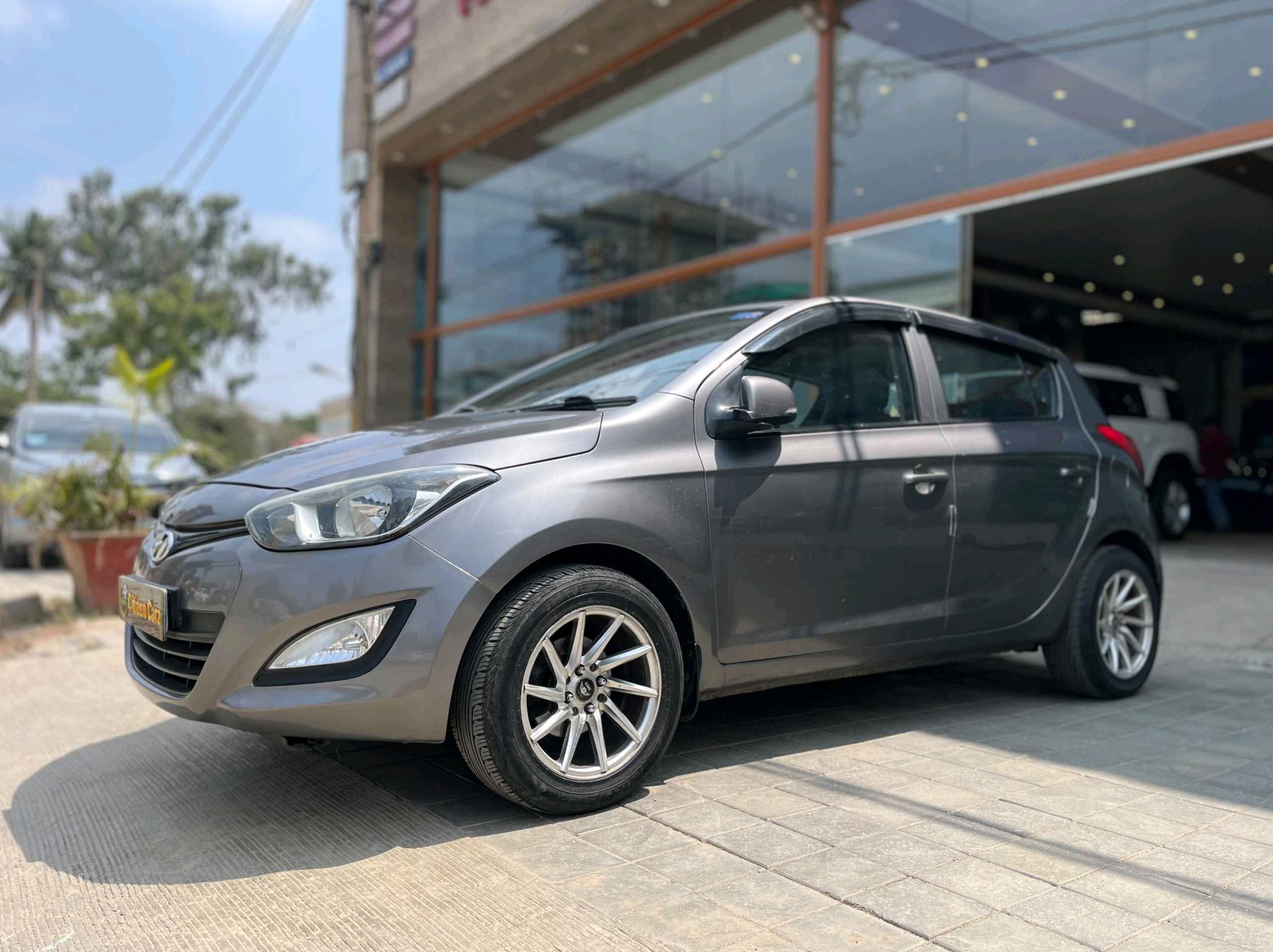 Hyundai I20 photo 14