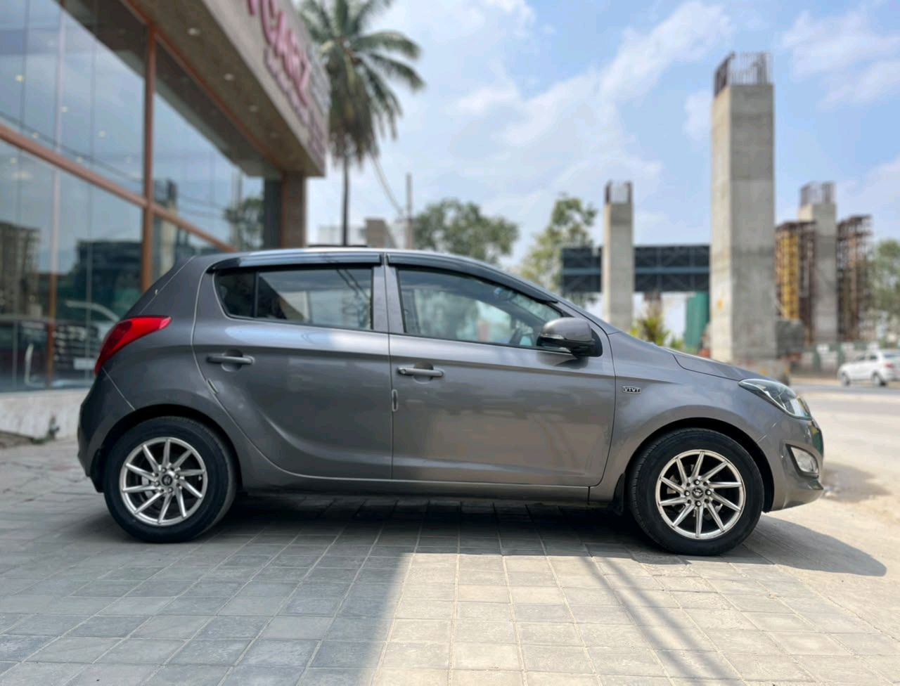 Hyundai I20 photo 15