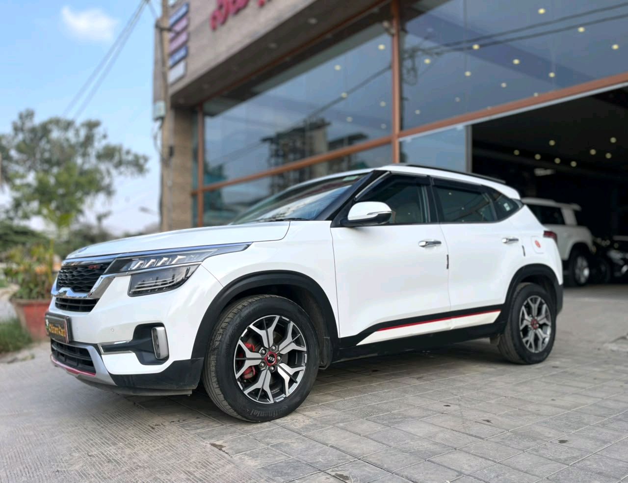 KIA Seltos photo 13