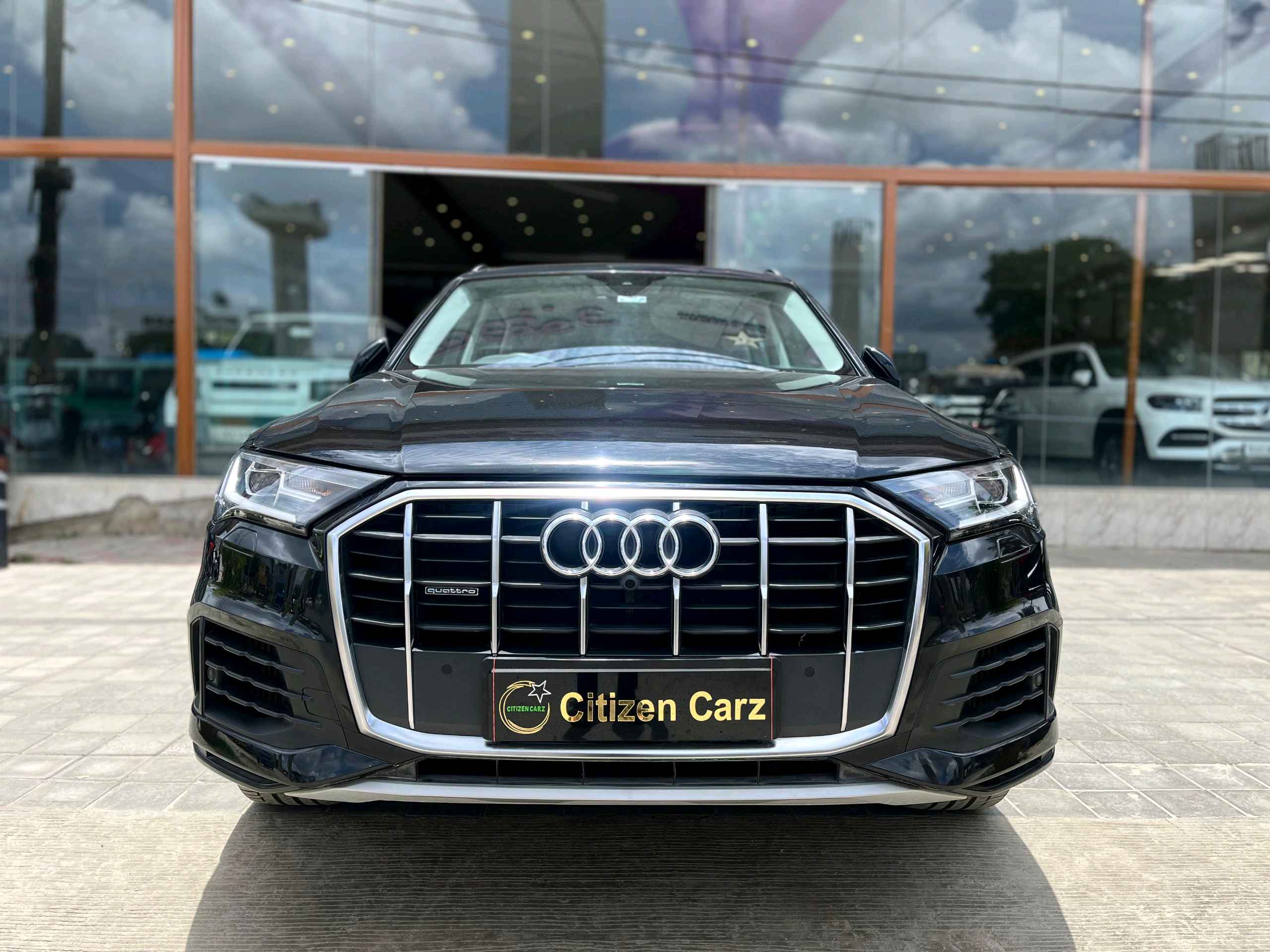 Audi Q7 3.0 55 Tfsi Quattro