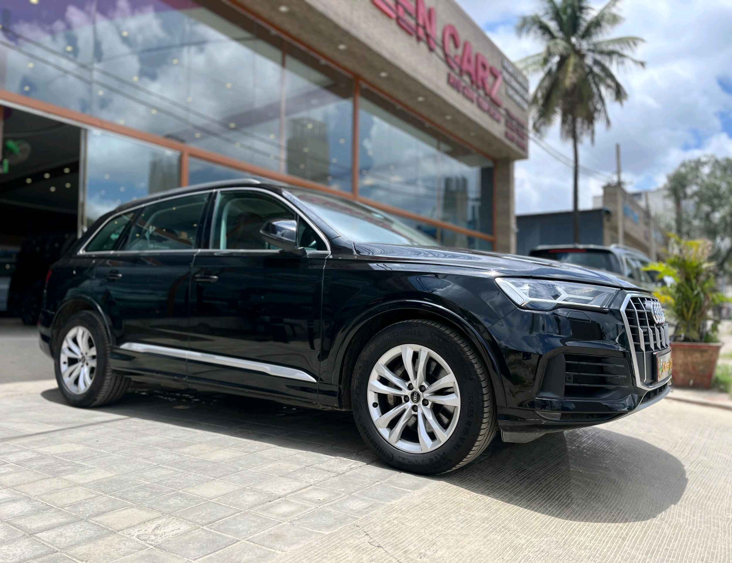 Audi Q7 3.0 55 Tfsi Quattro photo 4
