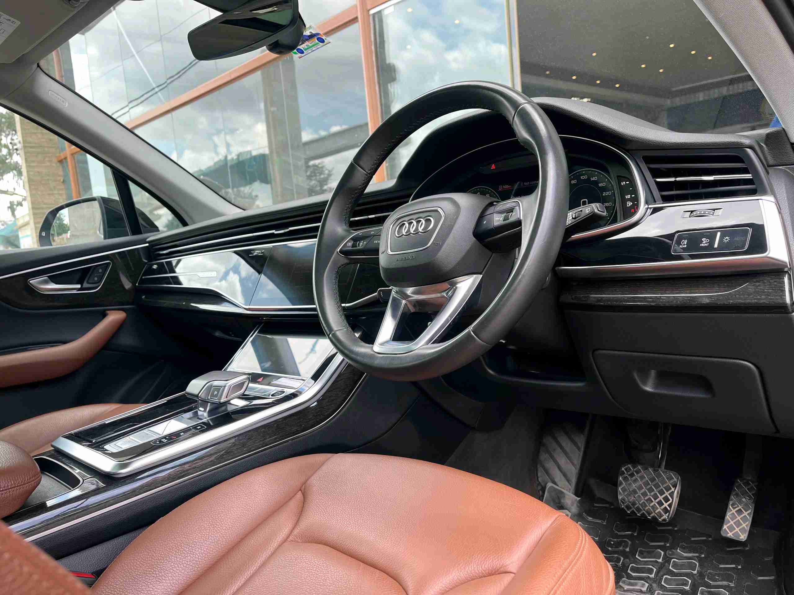 Audi Q7 3.0 55 Tfsi Quattro photo 5