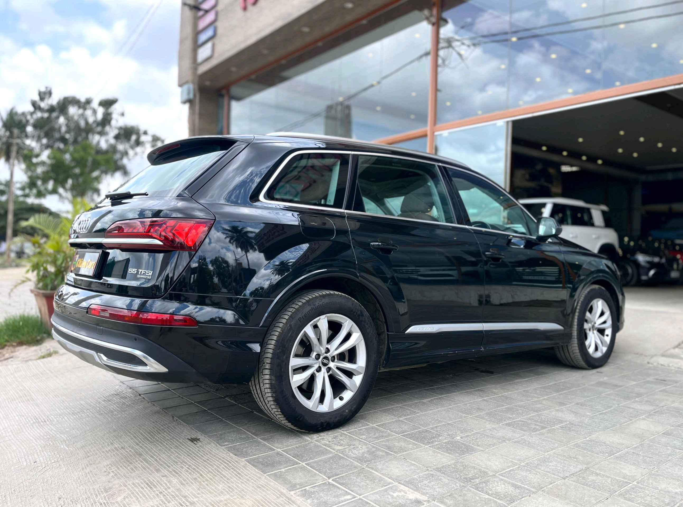 Audi Q7 3.0 55 Tfsi Quattro photo 7