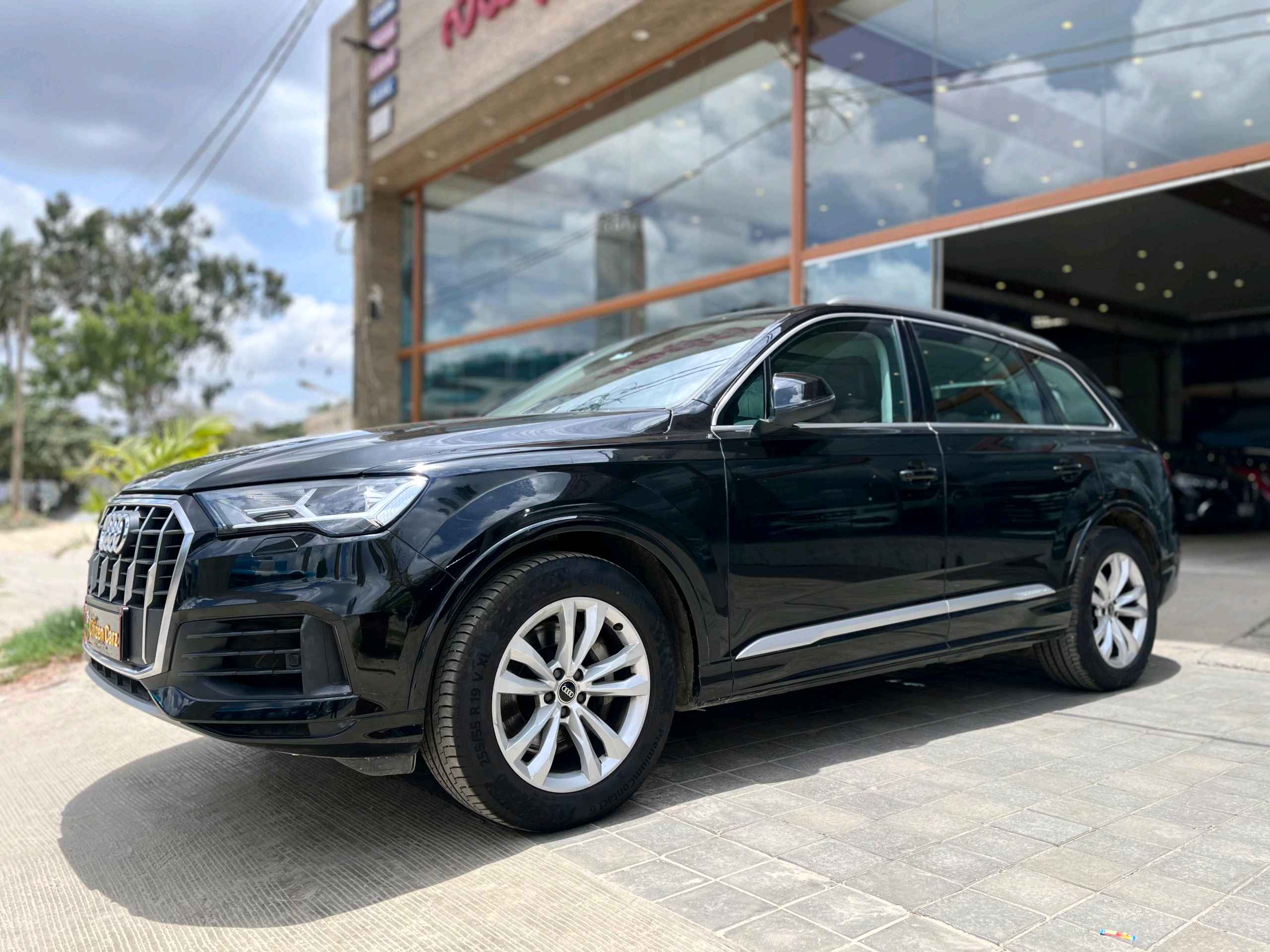 Audi Q7 3.0 55 Tfsi Quattro photo 11
