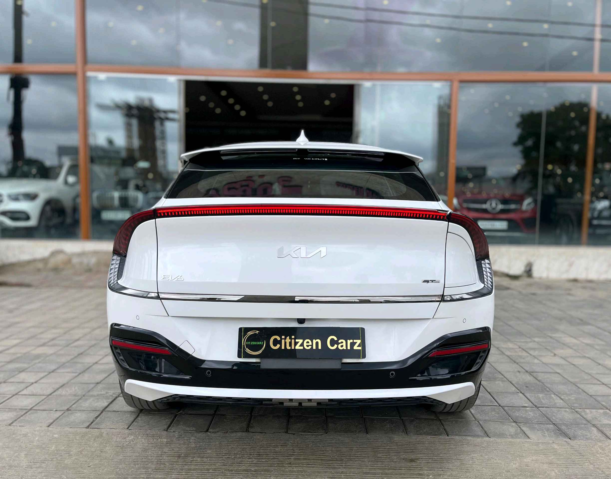 KIA Ev6 photo 6