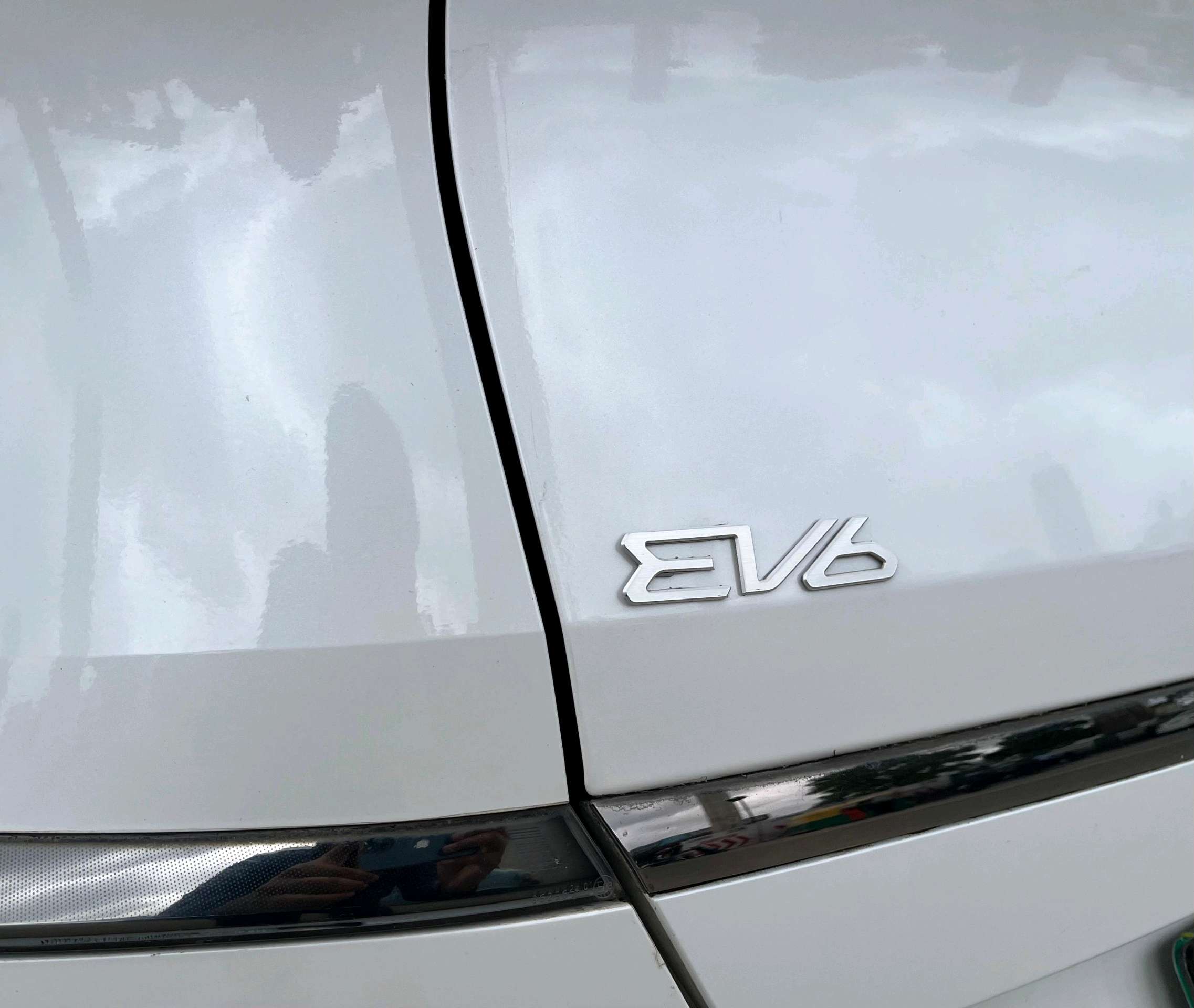 KIA Ev6 photo 7