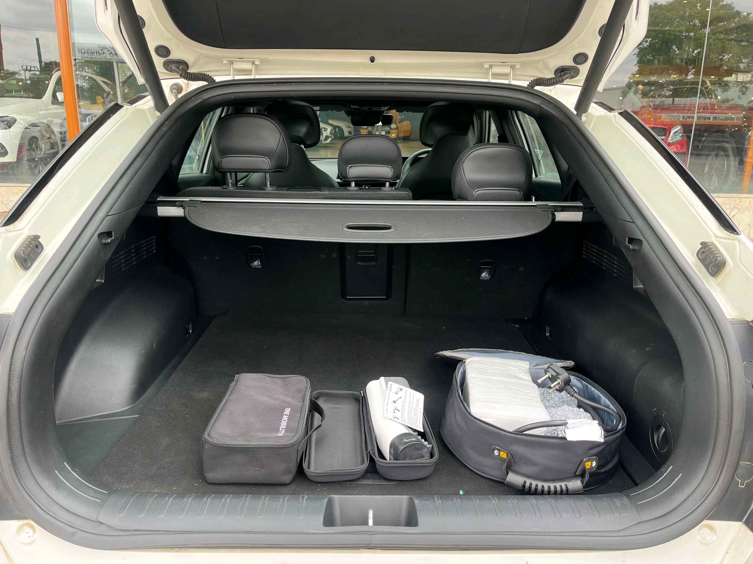 KIA Ev6 photo 11