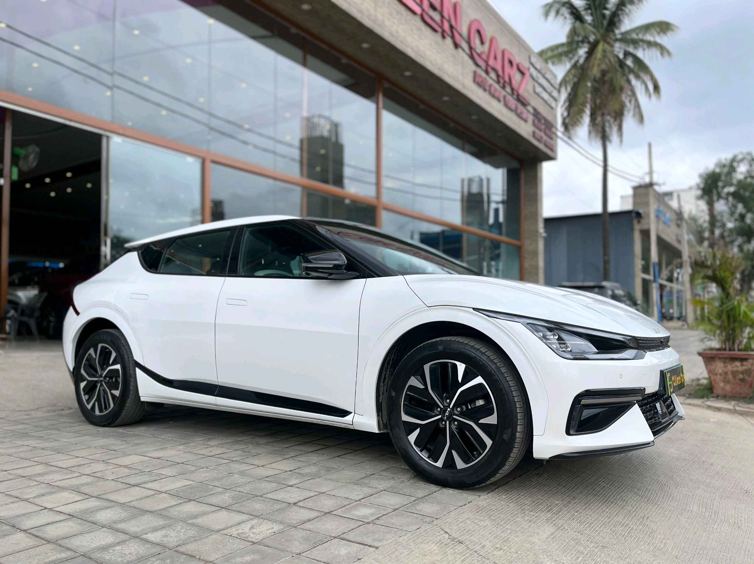 KIA Ev6 photo 12