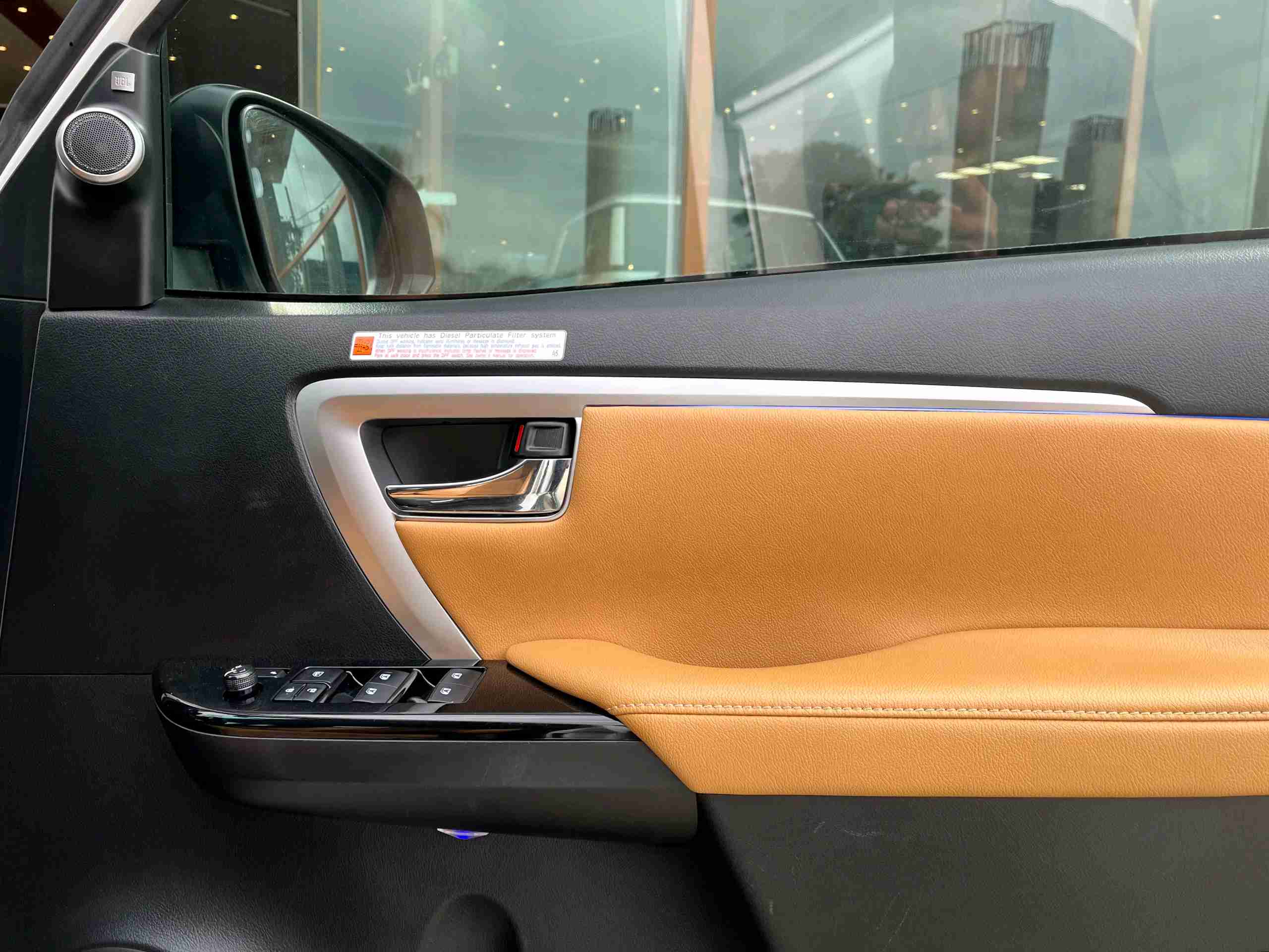 Toyota Fortuner photo 13