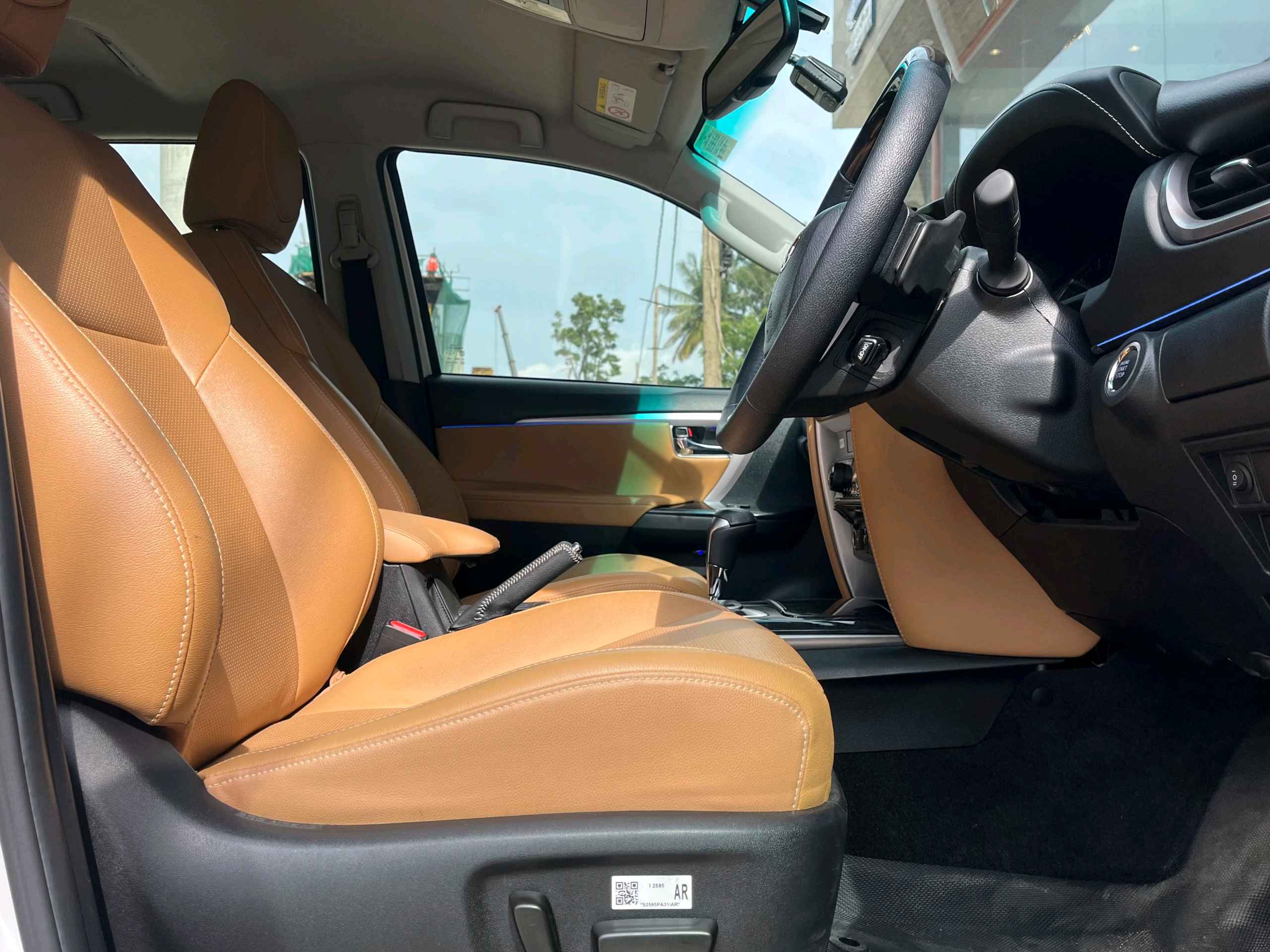 Toyota Fortuner photo 14
