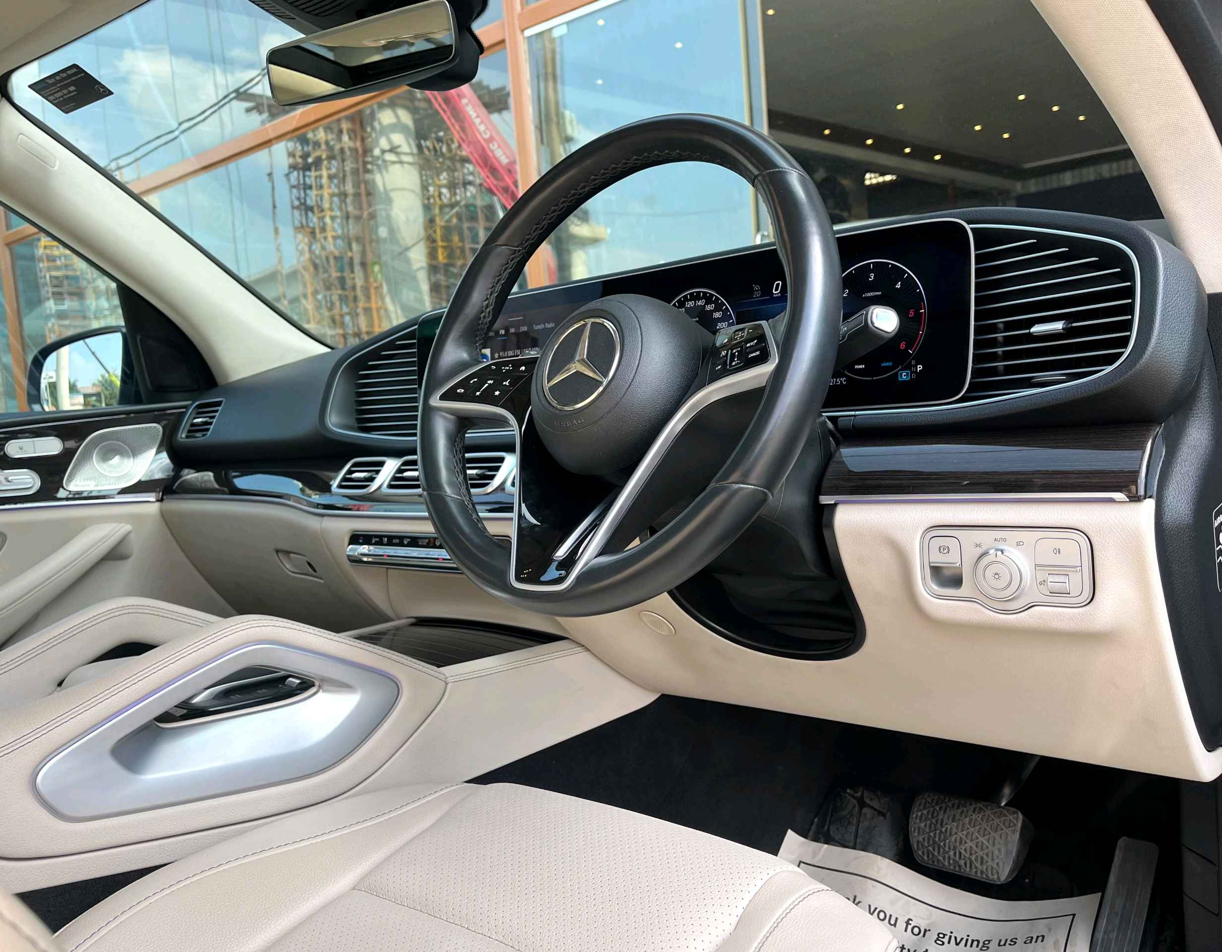 Mercedes Benz Gle photo 4