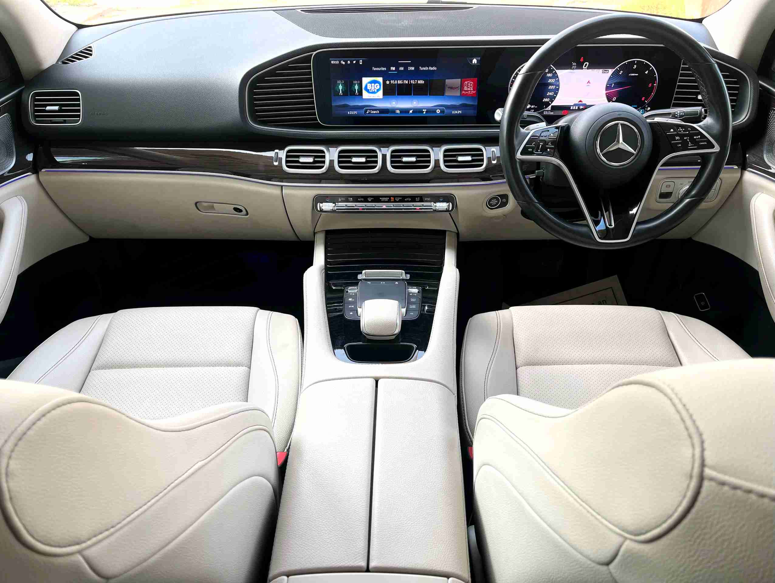 Mercedes Benz Gle photo 5