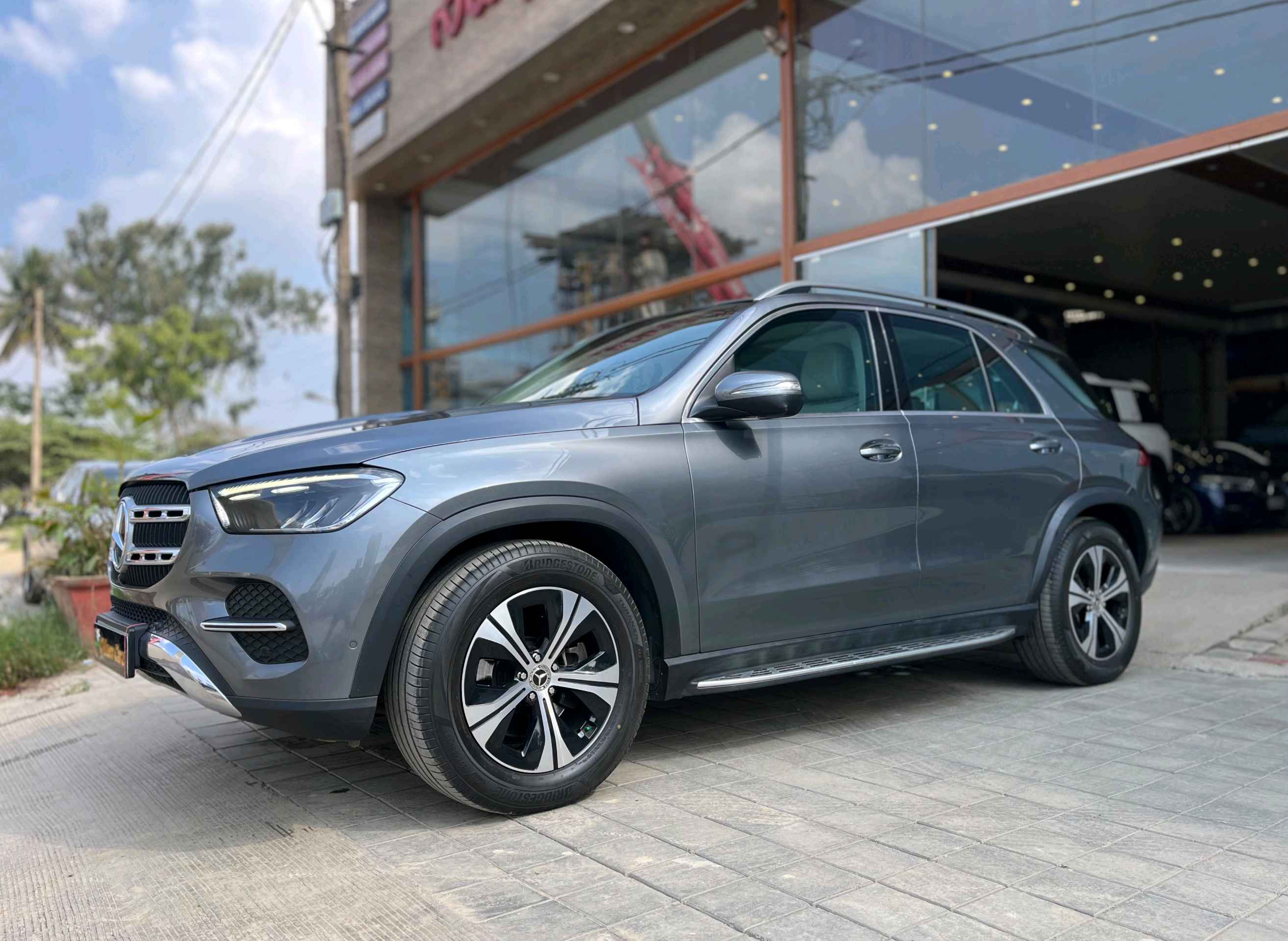 Mercedes Benz Gle photo 6