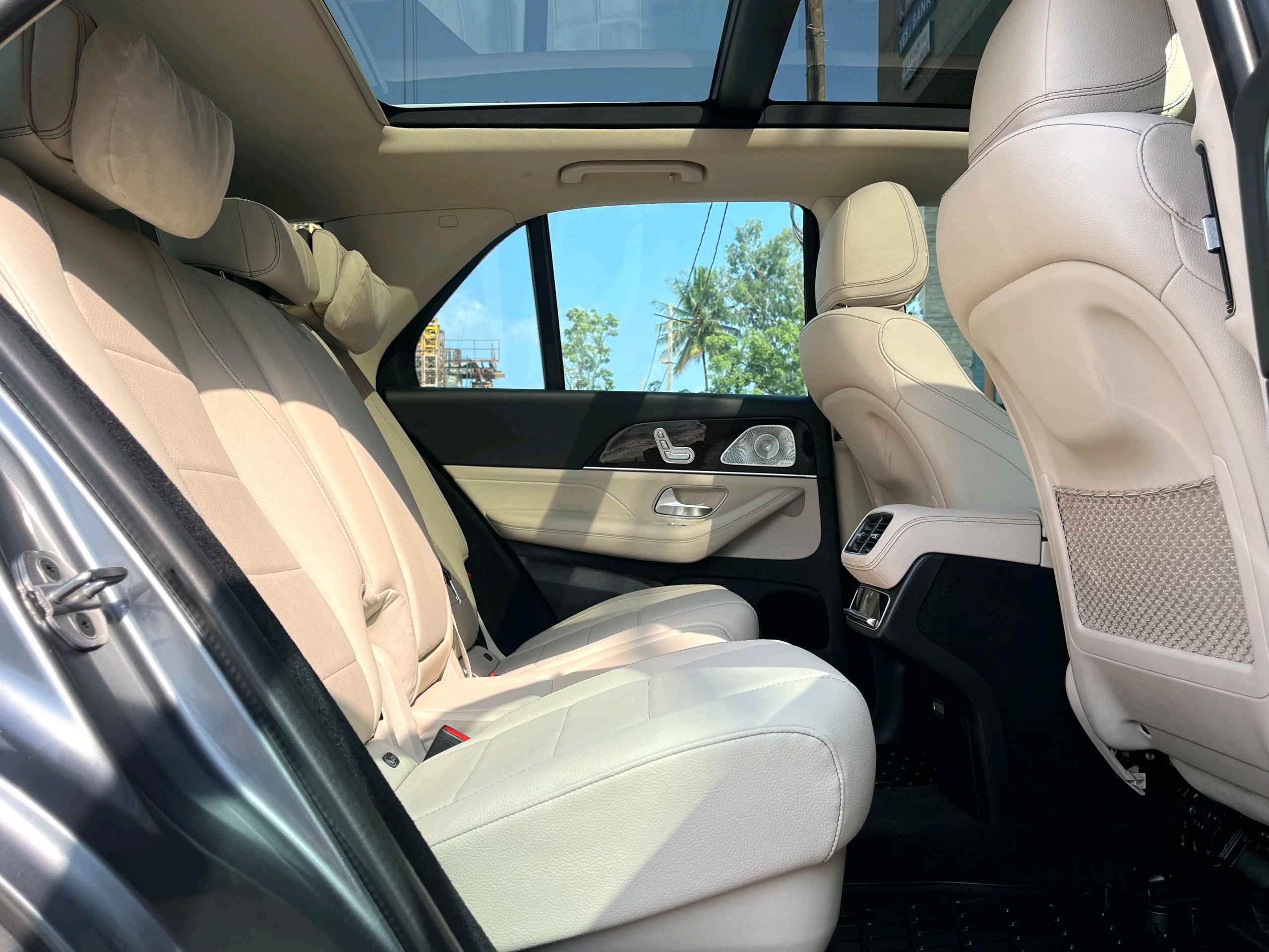 Mercedes Benz Gle photo 8
