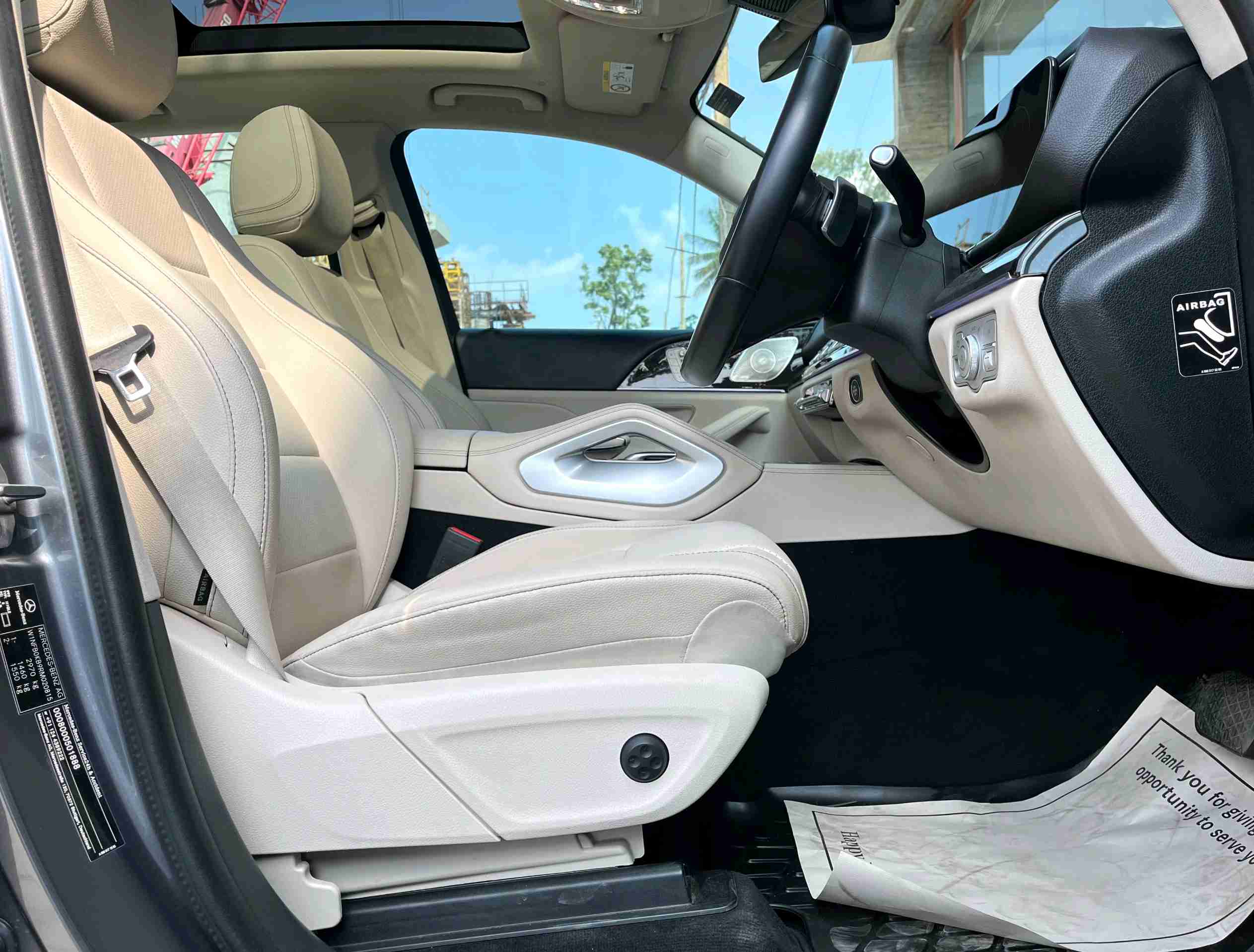 Mercedes Benz Gle photo 9